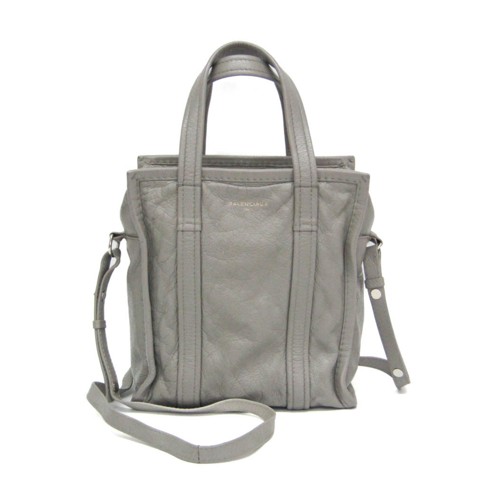 楽天市場】BALENCIAGA バレンシアガ バザールショッパーXS