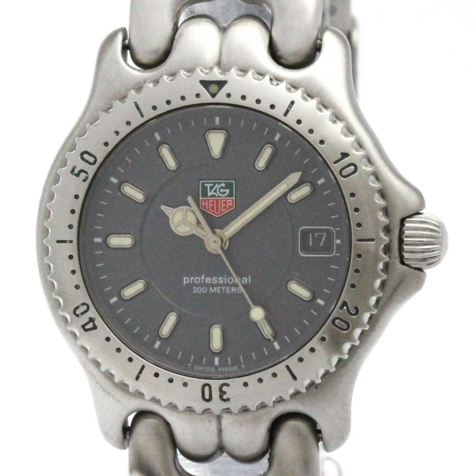 楽天市場】タグホイヤー (TAG HEUER) セル クロノグラフ 200M