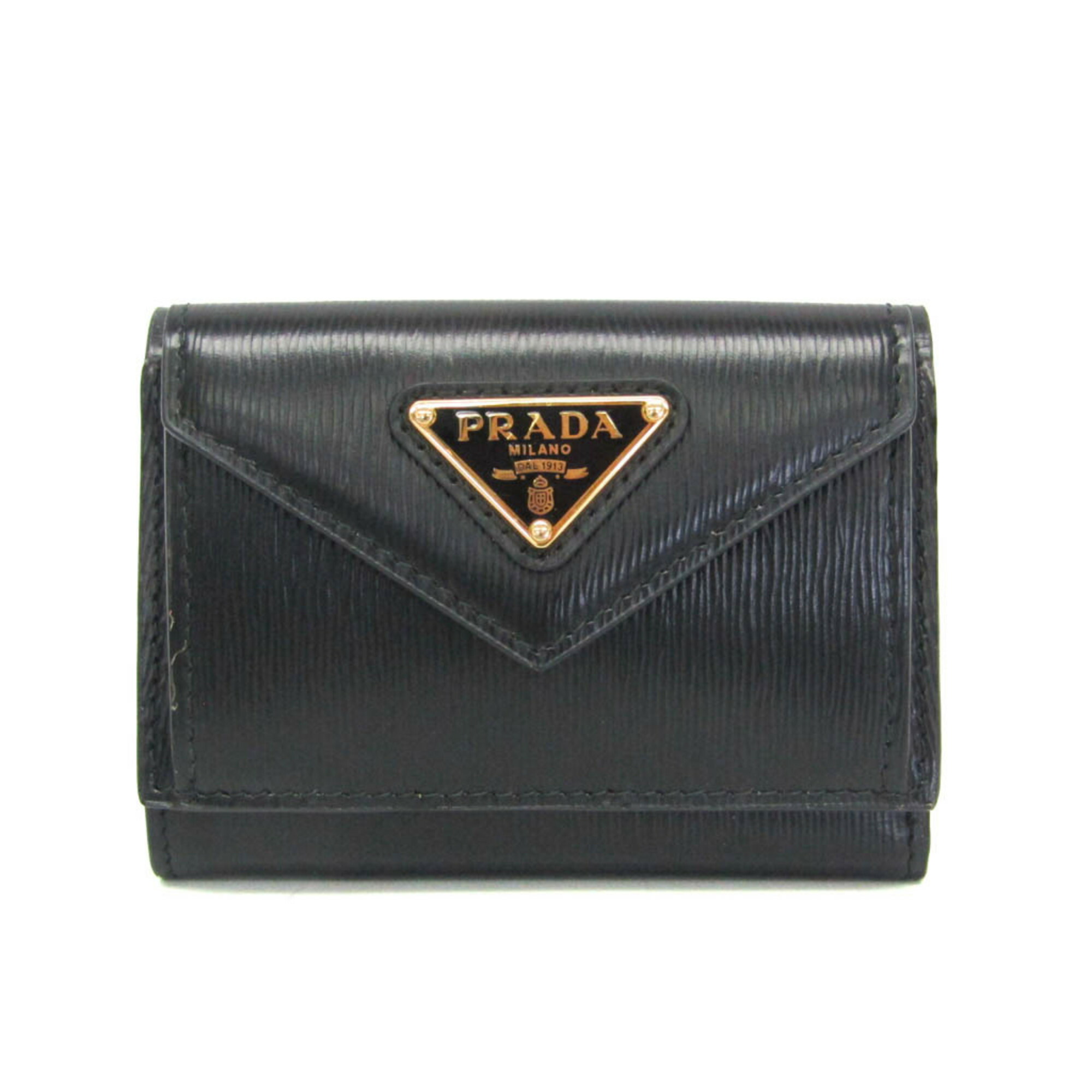 楽天市場】【財布】PRADA プラダ VITELLO ヴィテッロ 2つ折り財布