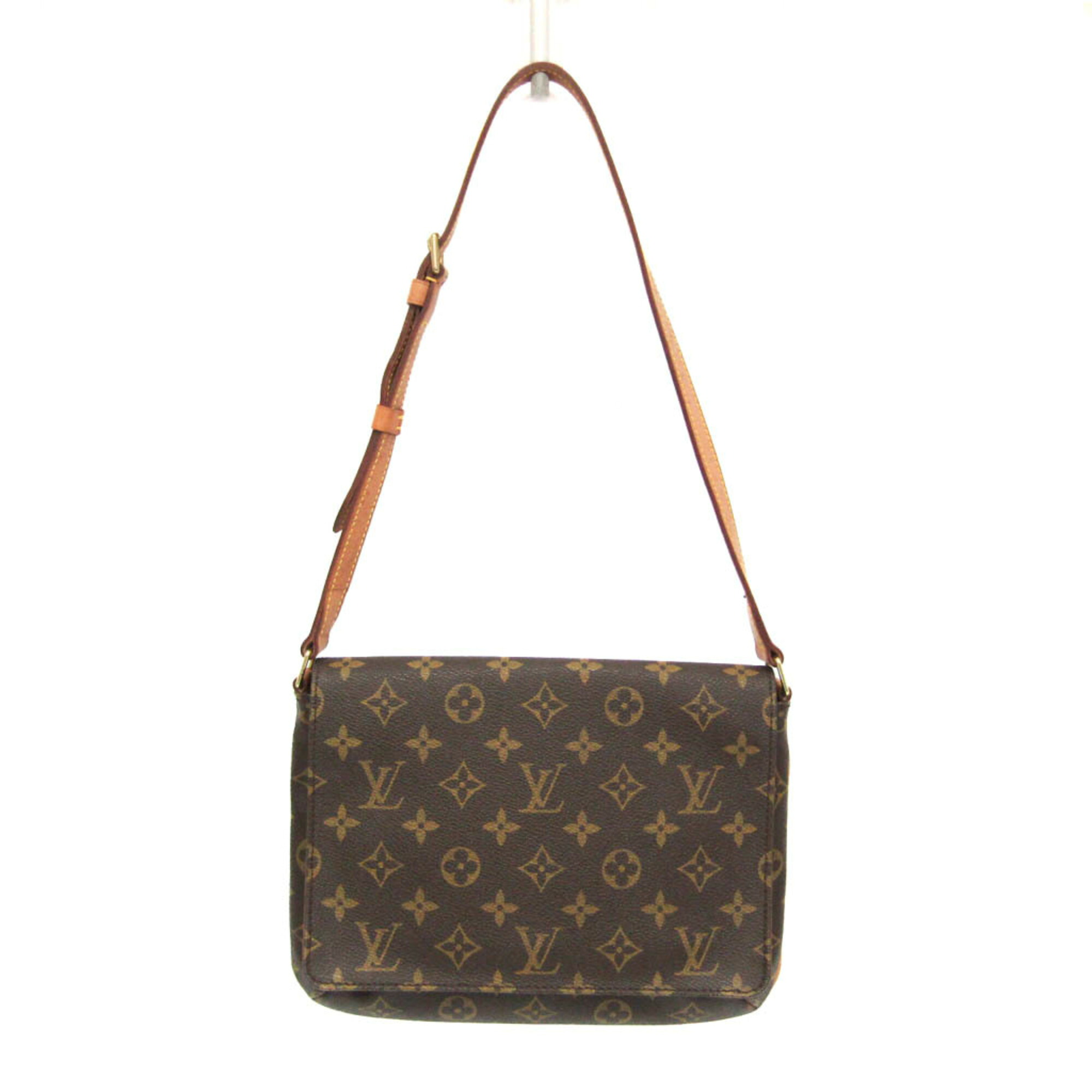 ルイ・ヴィトン(Louis Vuitton) モノグラム ミュゼットタンゴ ショートストラップ M51257 レディース ショルダーバッグ モノグラム【中古】｜eLady