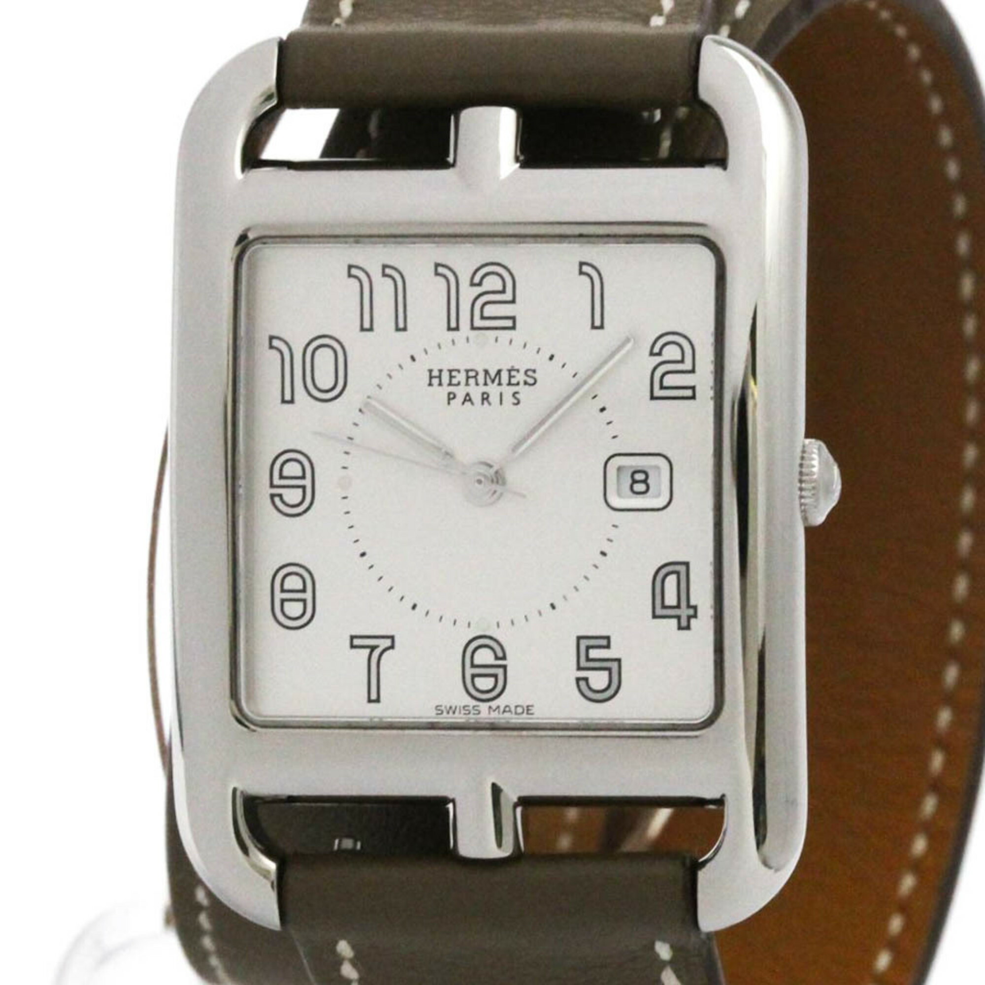 楽天市場】【エルメス】Hermes ケープコッド ドゥブルトゥール