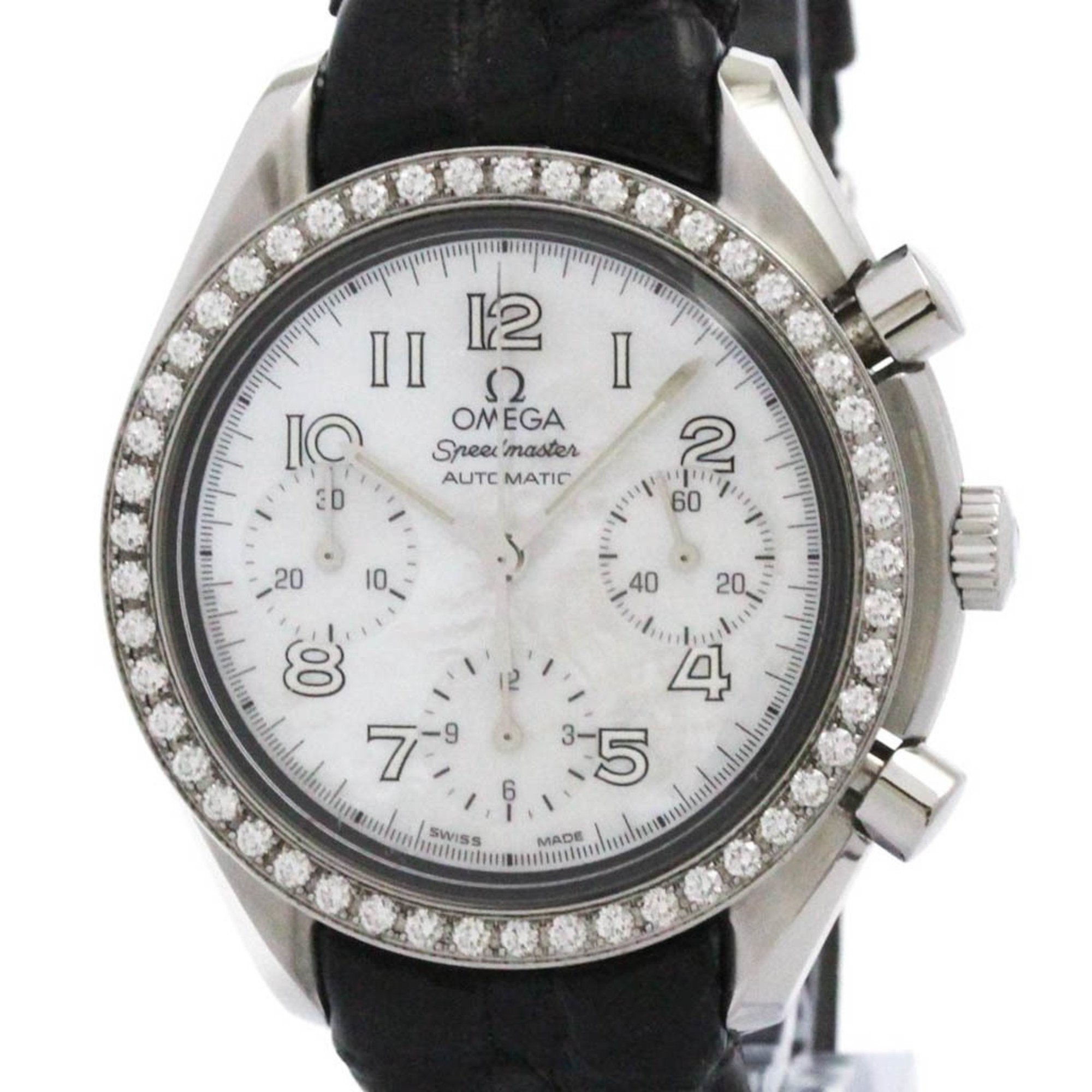 楽天市場】オメガ OMEGA 腕時計 スピードマスター リデュースド