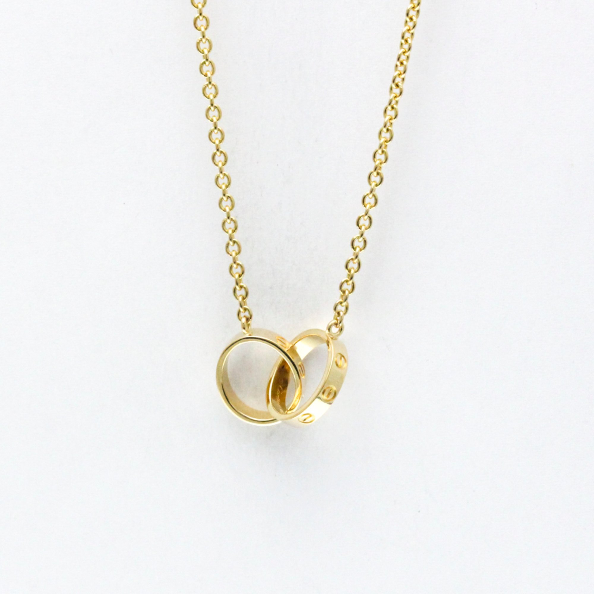 楽天市場】カルティエ(Cartier) K18イエローゴールド(K18YG