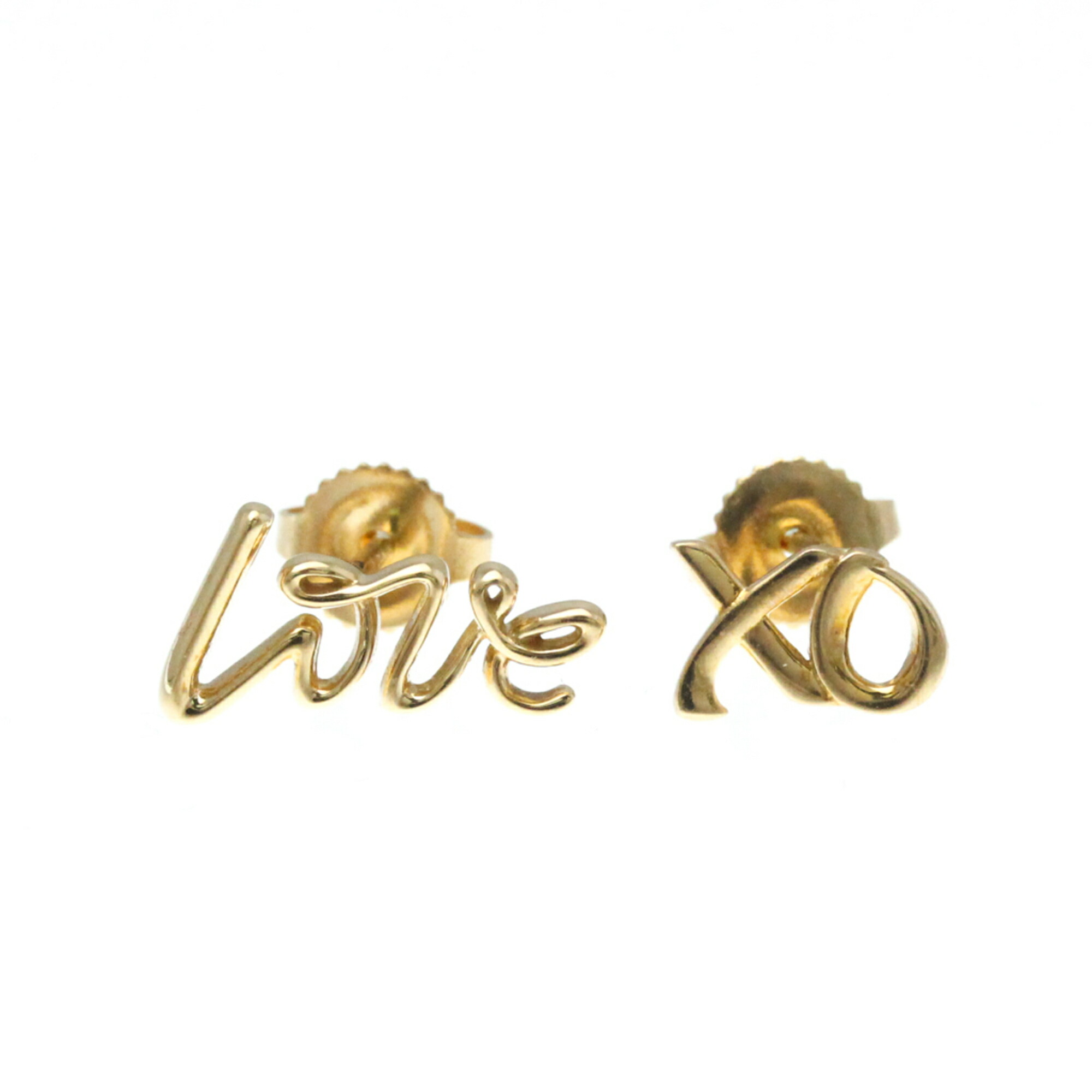 楽天市場】ティファニー Tiffany & Co. ピアス ラブ&キス
