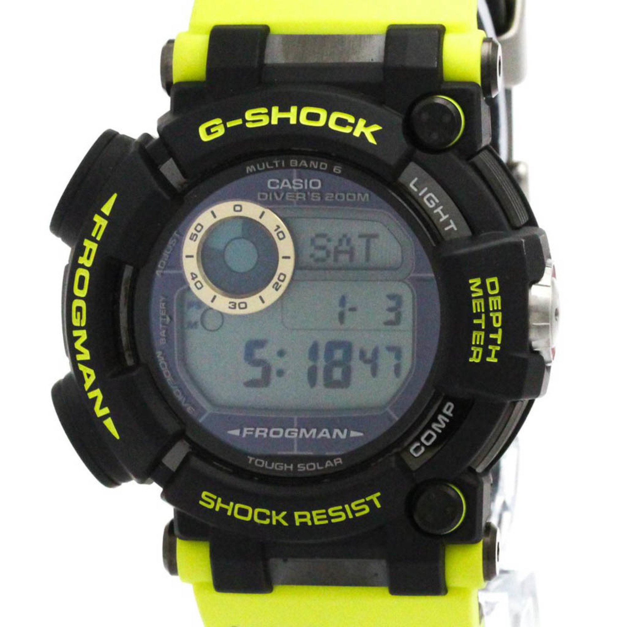 楽天市場】【中古】G-SHOCK ジーショック KOBELCO コベルコ G