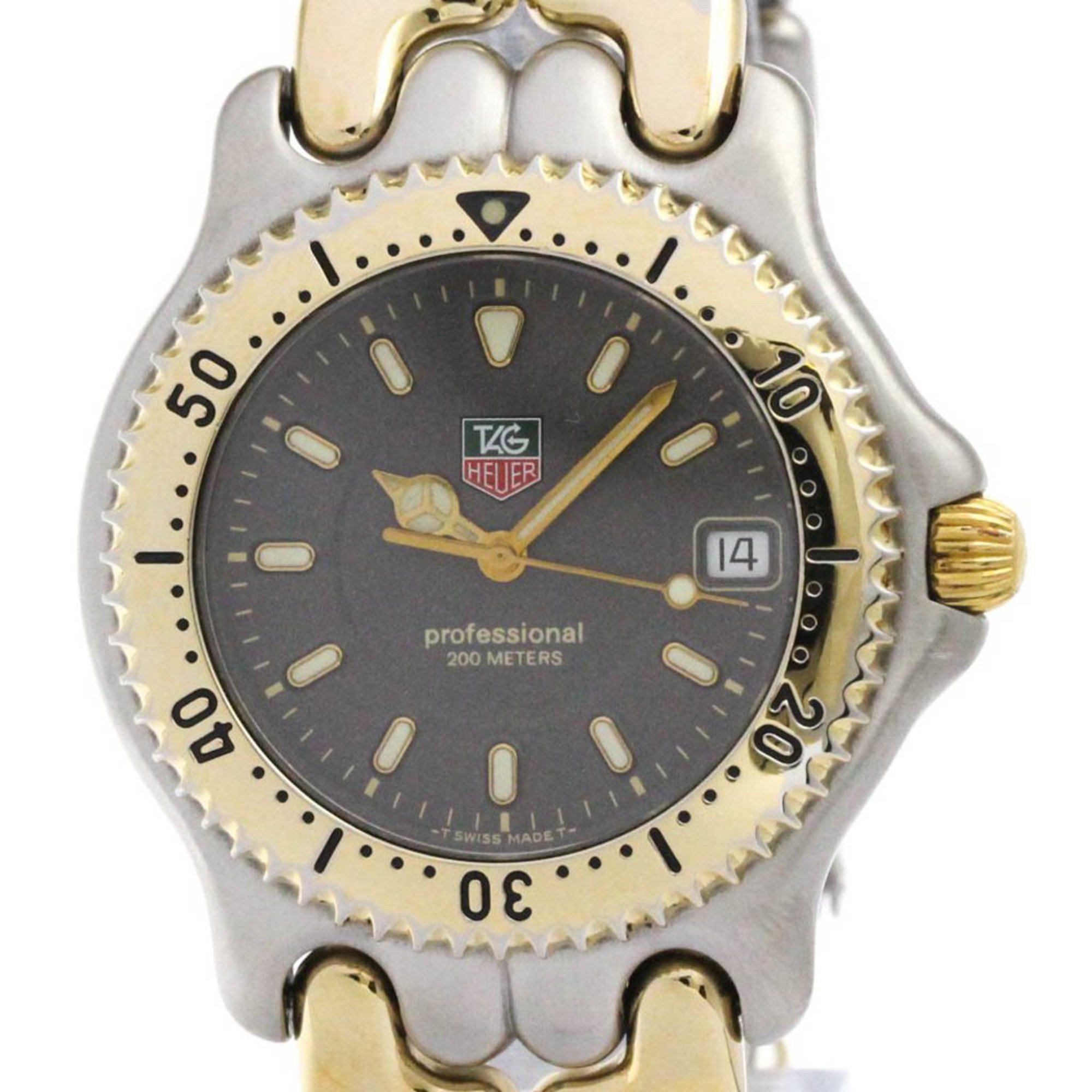 楽天市場】タグホイヤー WG1120-KO セルシリーズ プロフェッショナル