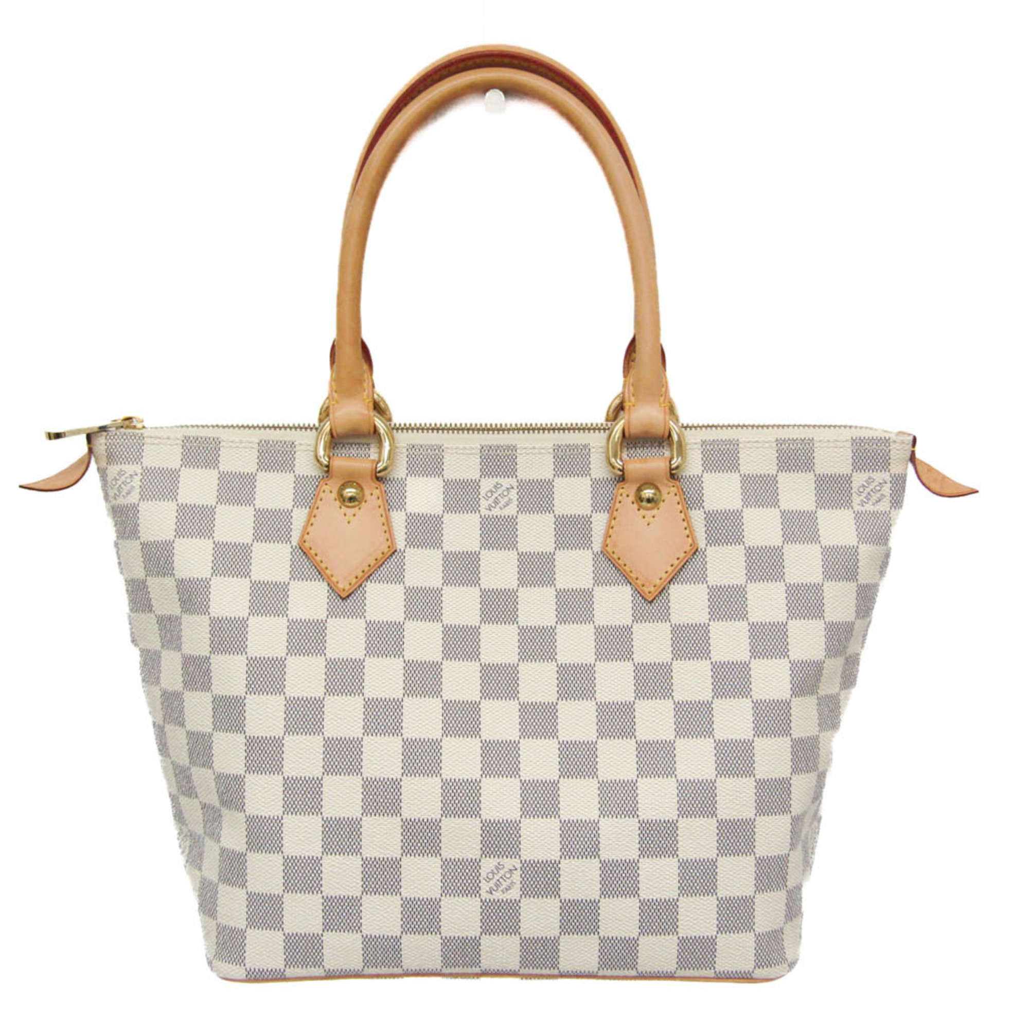 ルイ・ヴィトン(Louis Vuitton) ダミエアズール サレヤPM N51186 レディース ハンドバック ダミエ・アズール【中古】