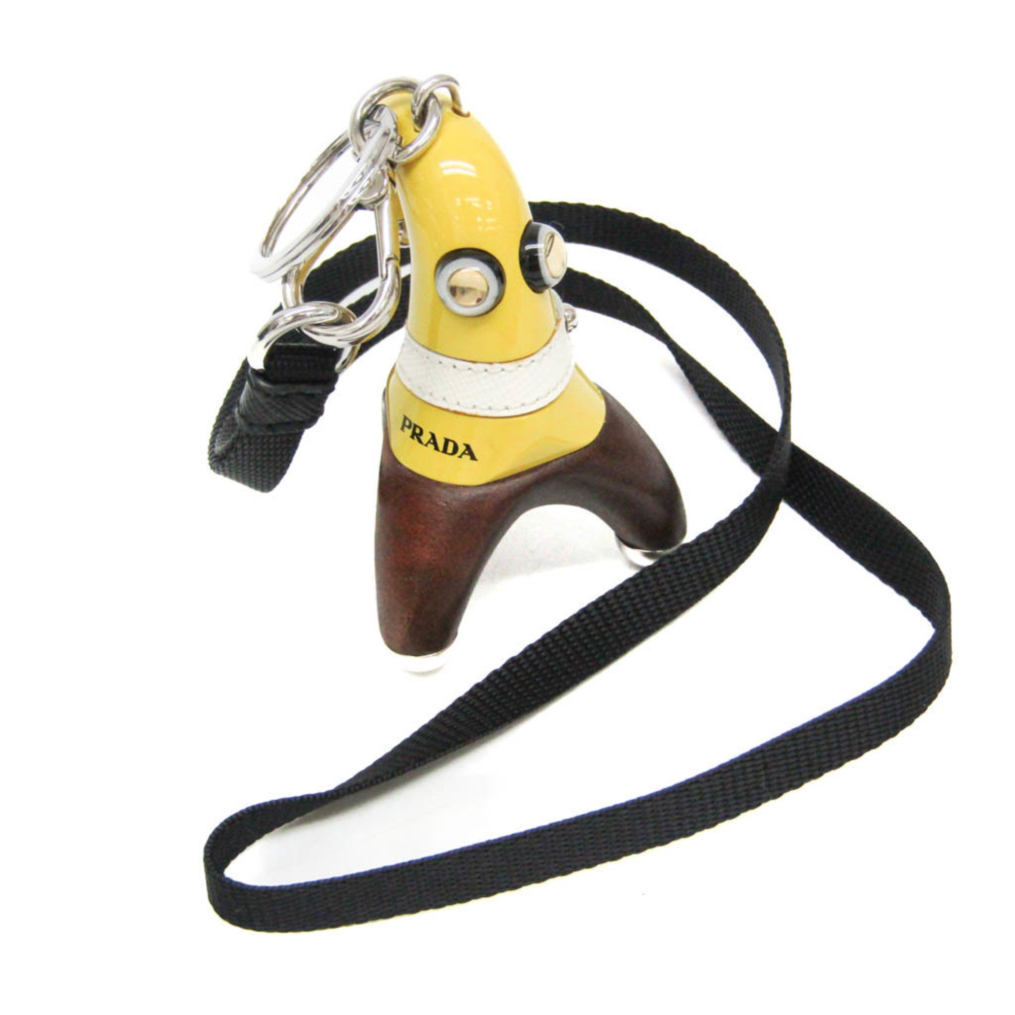 楽天市場】PRADA プラダ チャーム 携帯ストラップ 犬 ドッグ モチーフ
