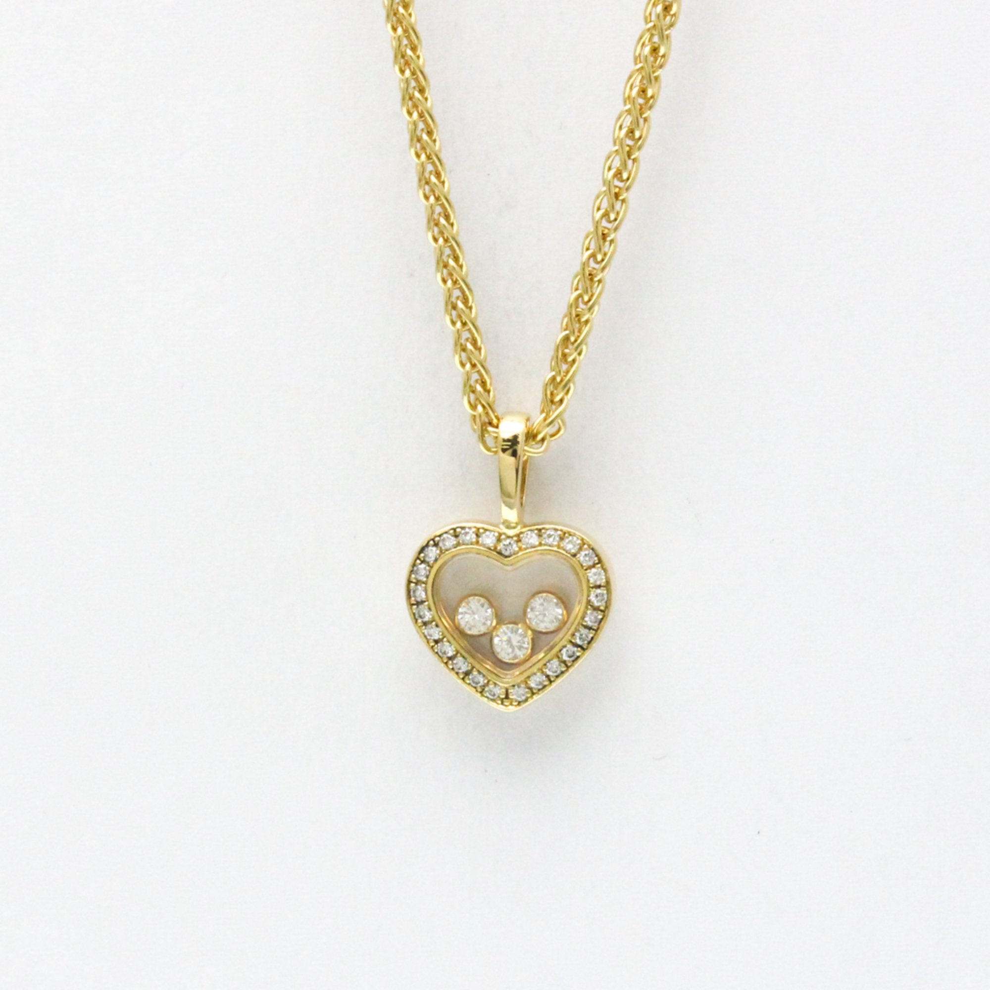 楽天市場】【Chopard】 ショパール ハッピーダイヤモンド ハッピー