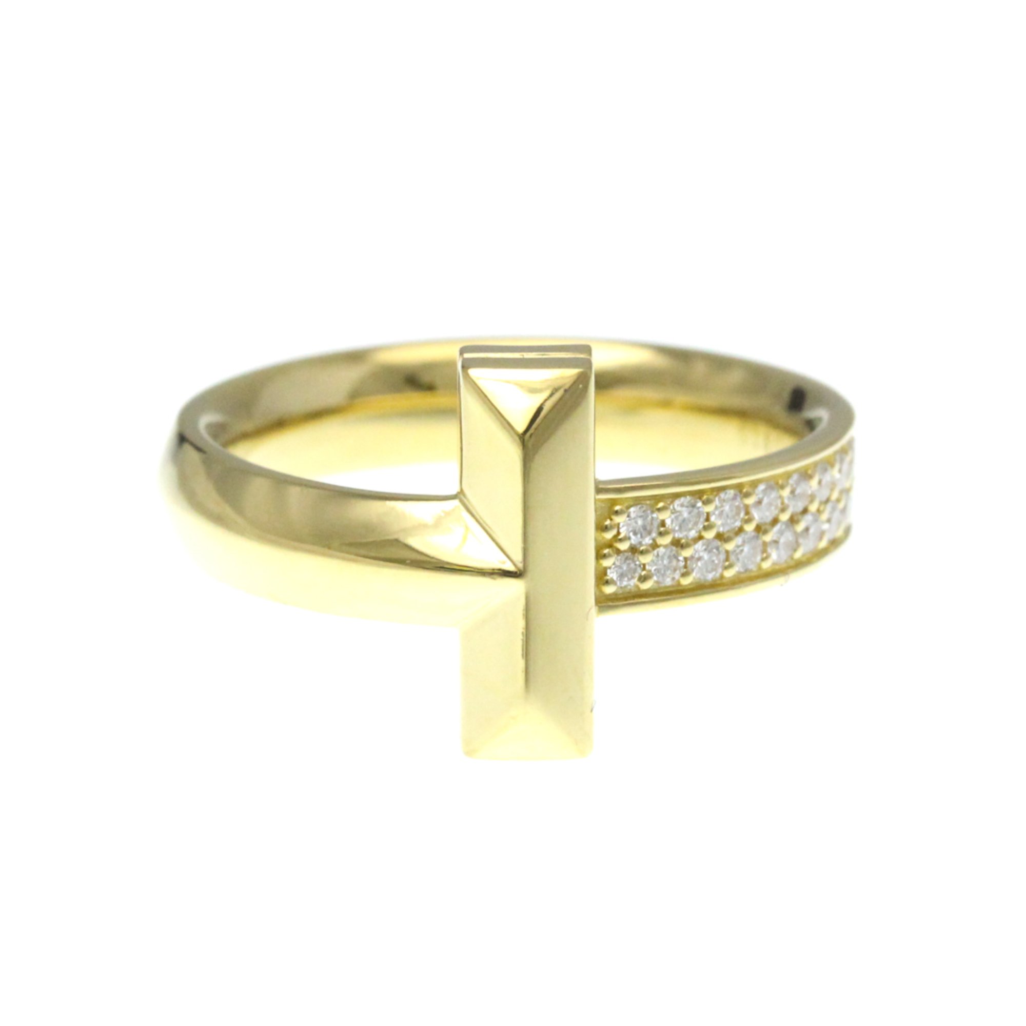 楽天市場】ティファニー Tiffany & Co. リング Tワン 67795717 幅4.5mm