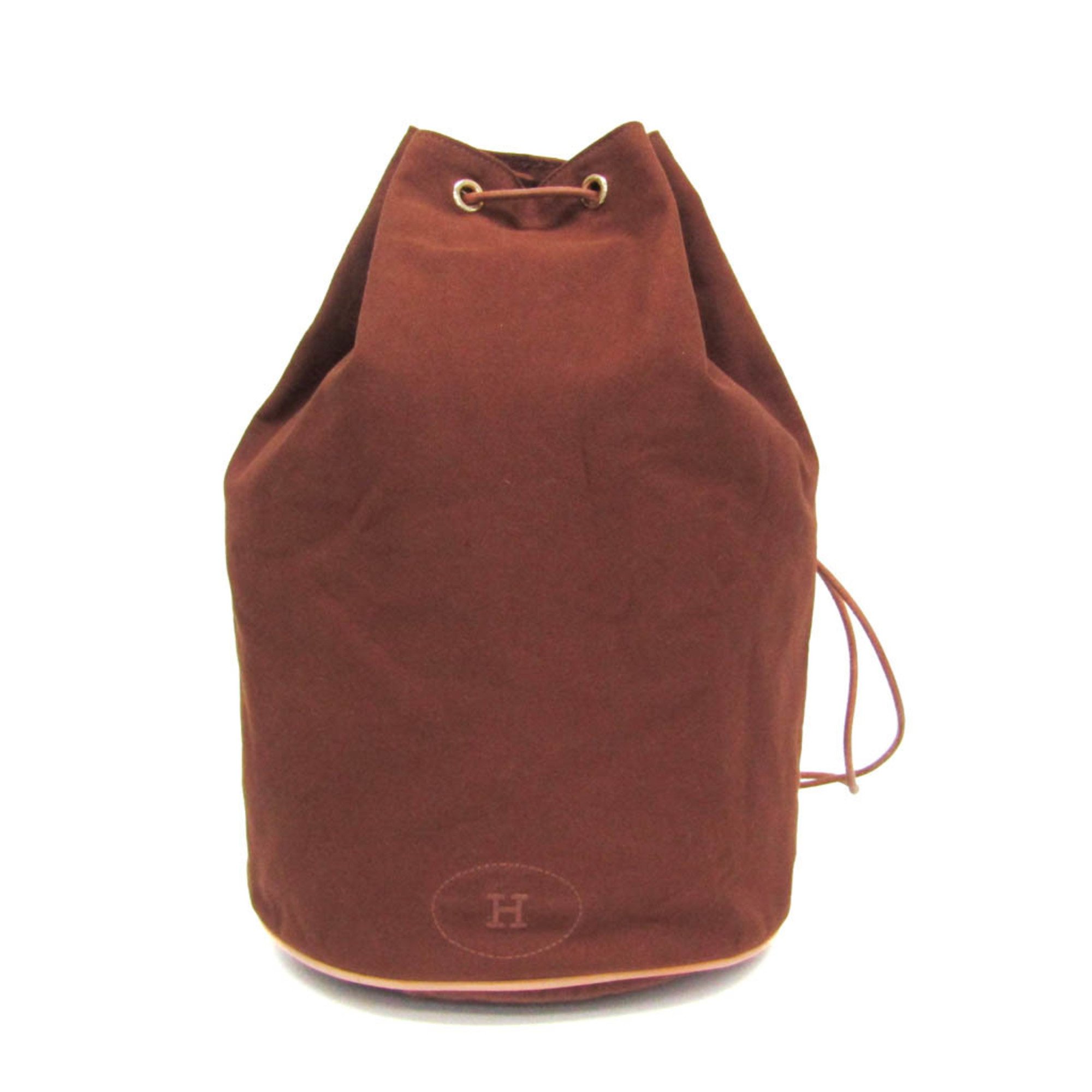 楽天市場】【送料無料】 エルメス 巾着 リュック ポロション ミミル PM