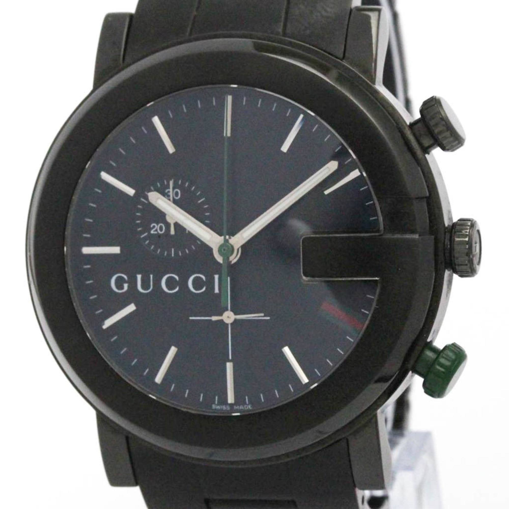 楽天市場】【中古】GUCCI （グッチ） Gｸﾛﾉ ﾃﾞｲﾃﾞｲﾄ 101M SS QZ 時計
