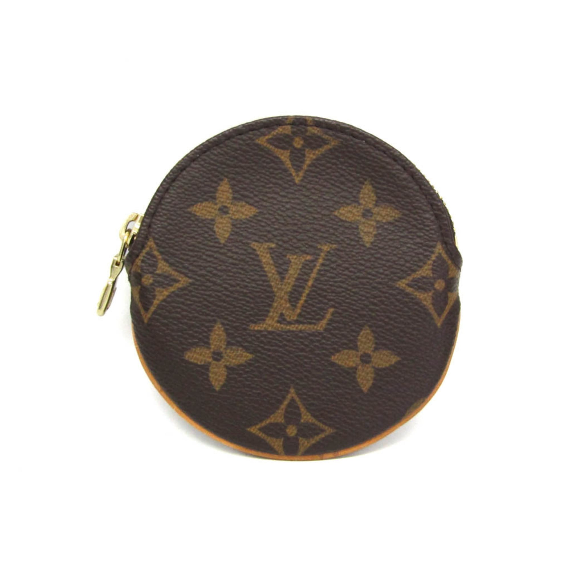 ルイ・ヴィトン(Louis Vuitton) モノグラム ポルトモネロン M61926 メンズ,レディース モノグラム 小銭入れ・コインケース モノグラム【中古】