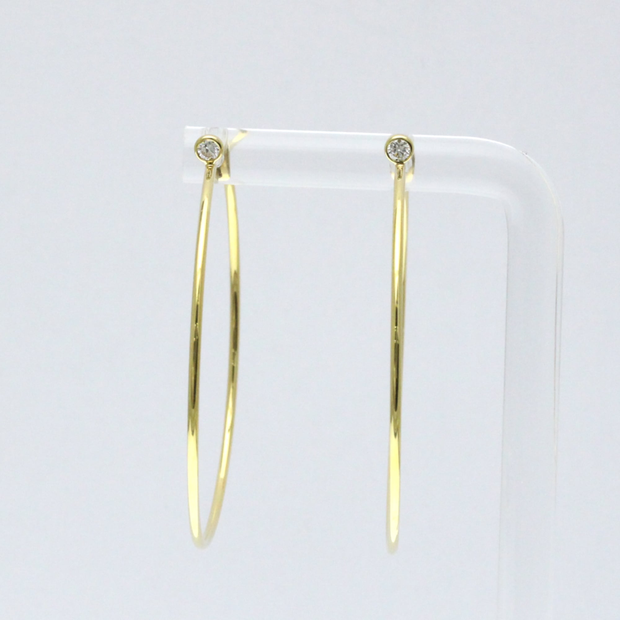 楽天市場】ティファニー Tiffany & Co. ピアス フープ ミディアム