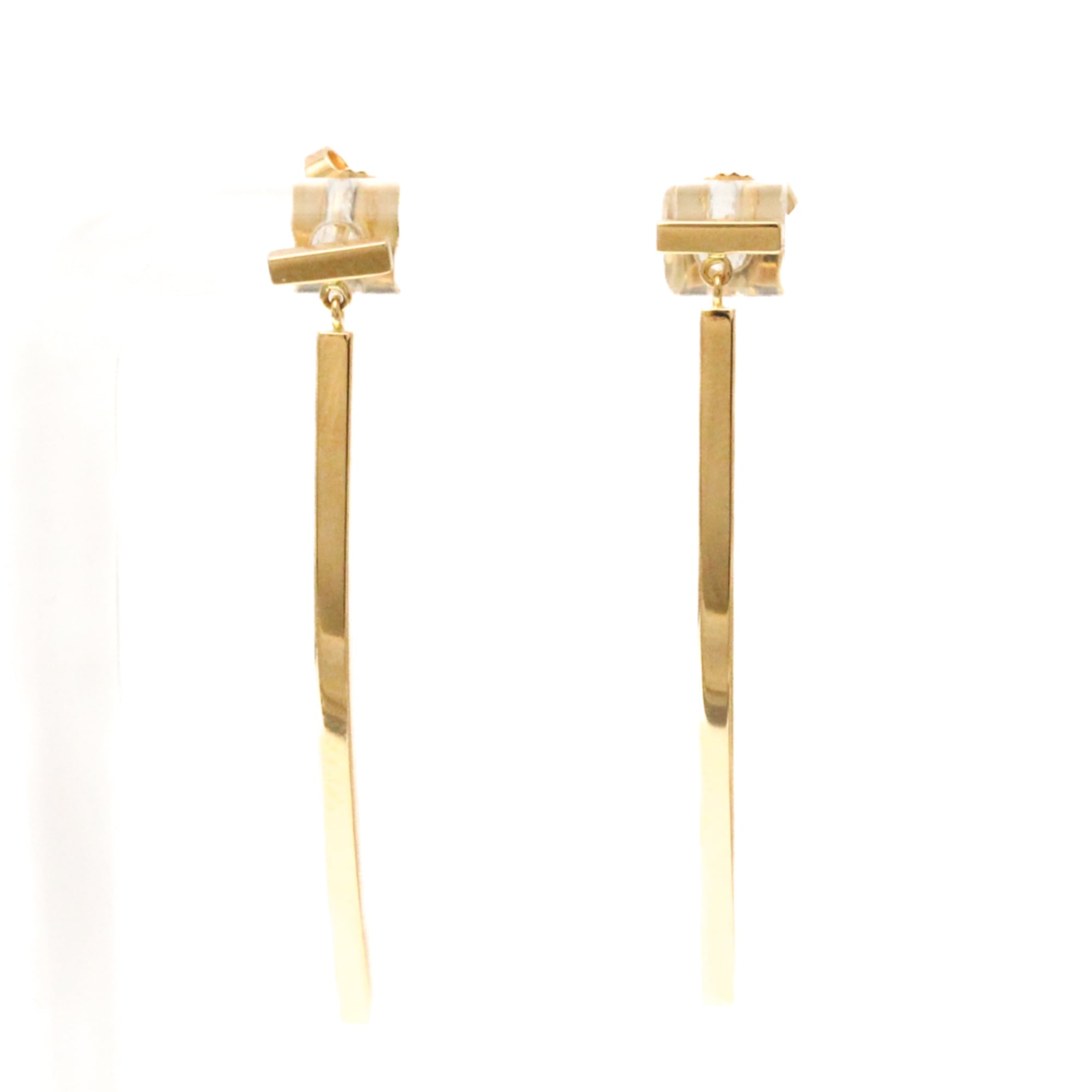 楽天市場】Tiffany & Co. ティファニー インフィニティ ピアス 750