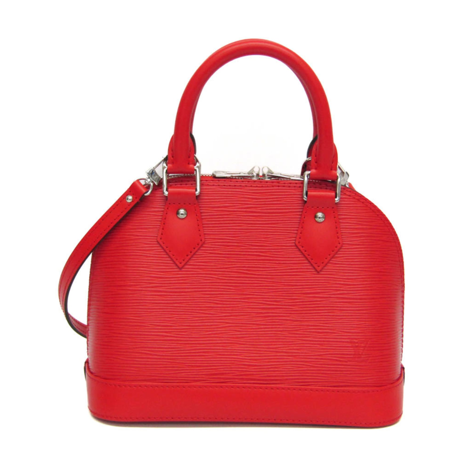 ルイ・ヴィトン(Louis Vuitton) エピ アルマBB M41160 レディース ハンドバック,ショルダーバッグ コクリコ【中古】