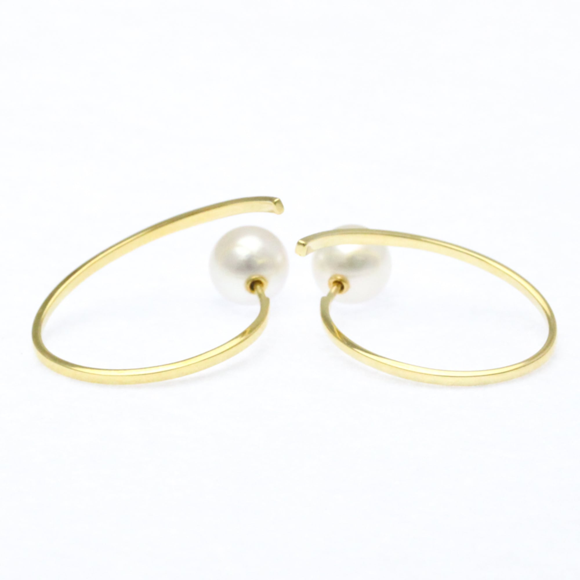 楽天市場】タサキ 田崎真珠 TASAKI ピアス バランス プラス バー