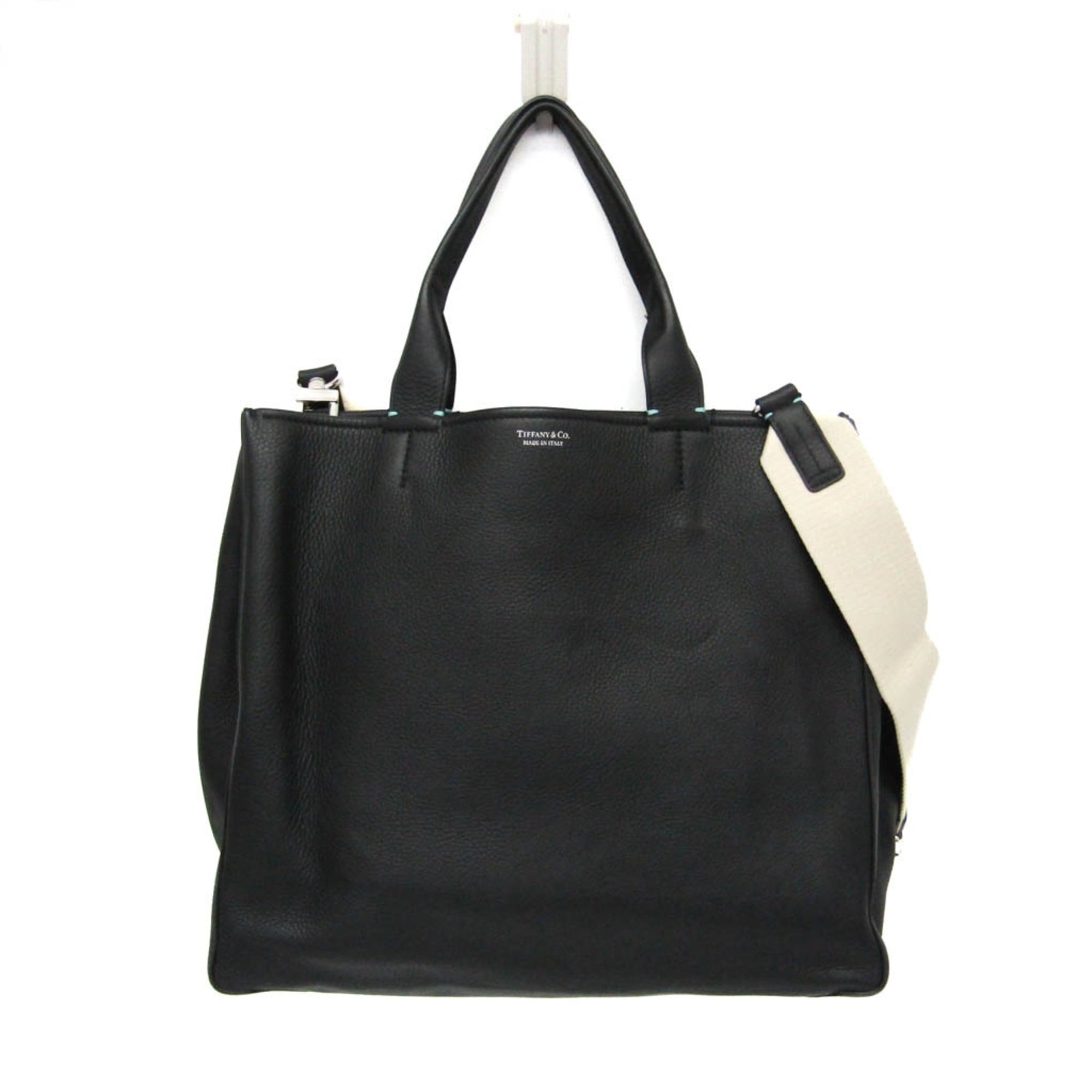 楽天市場】TIFFANY＆Co.【ティファニー】 トートバッグ レザー