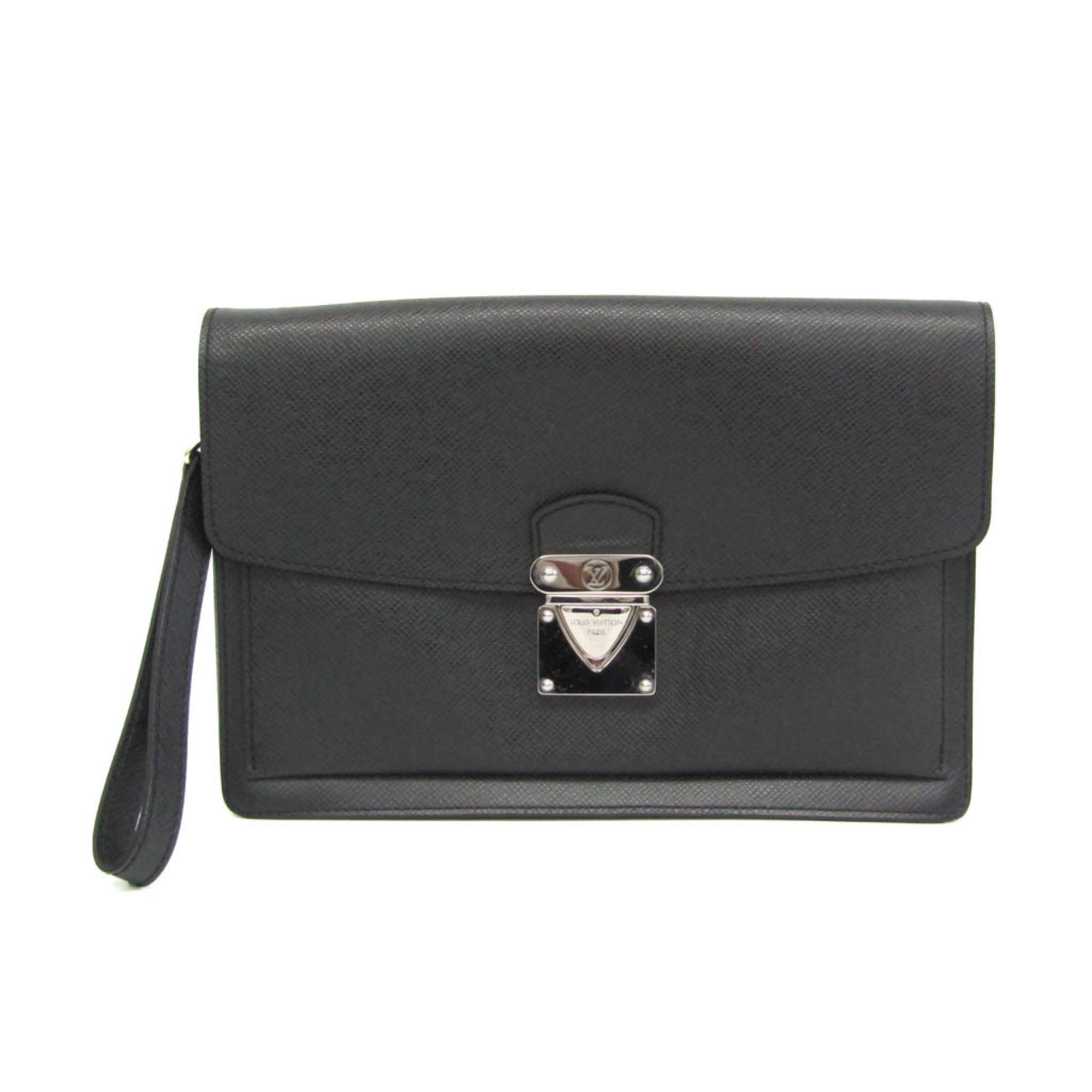 ルイ・ヴィトン(Louis Vuitton) 引き分けガ ベライア M32592 メンズ クラッチペダル御徒面子 アルドワーズ【中古】