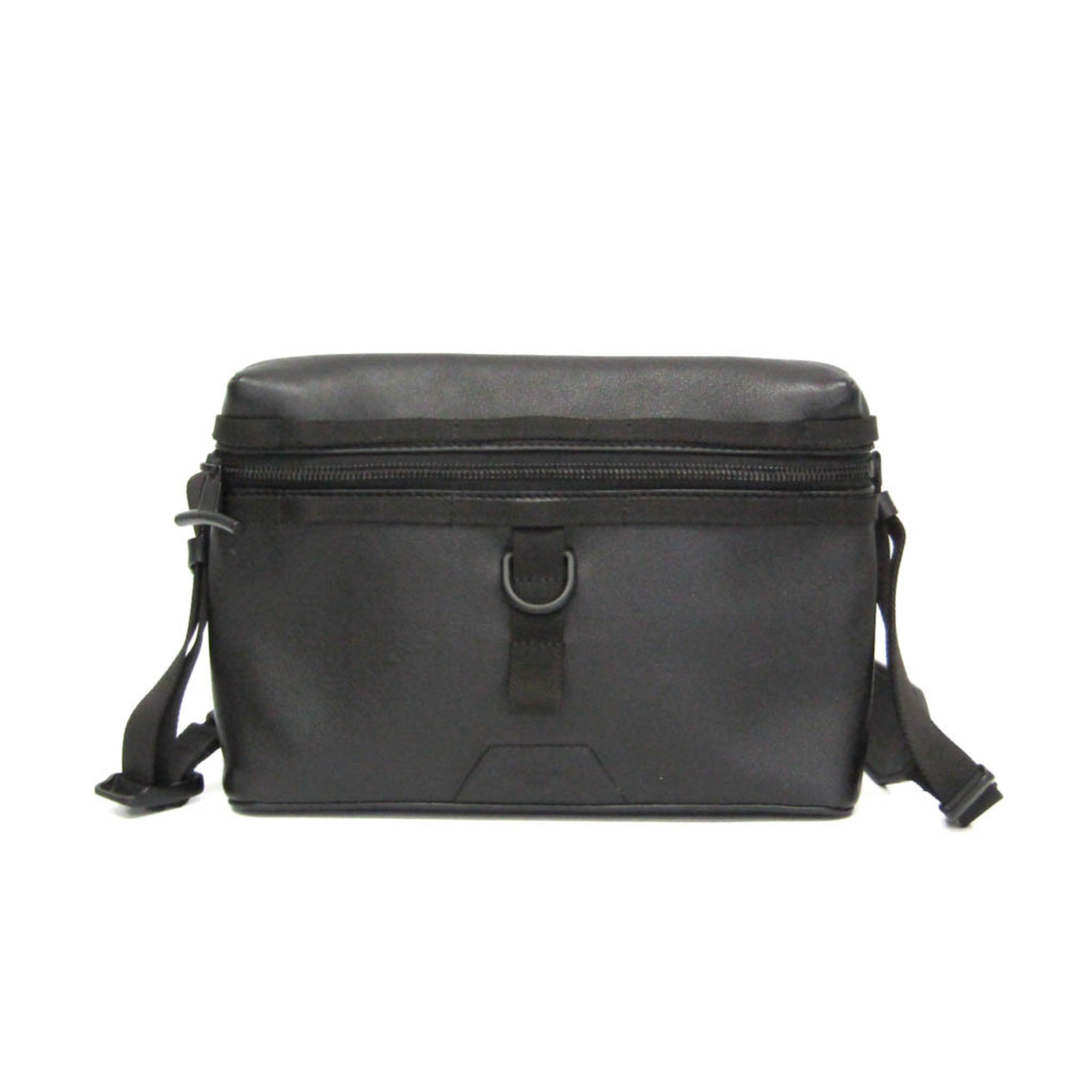 ルイ・ヴィトン(Louis Vuitton) ダークアンフィニティ メッセンジャー PM M52176 メンズ メッセンジャーバッグ,ショルダーバッグ ブラック【中古】｜eLady
