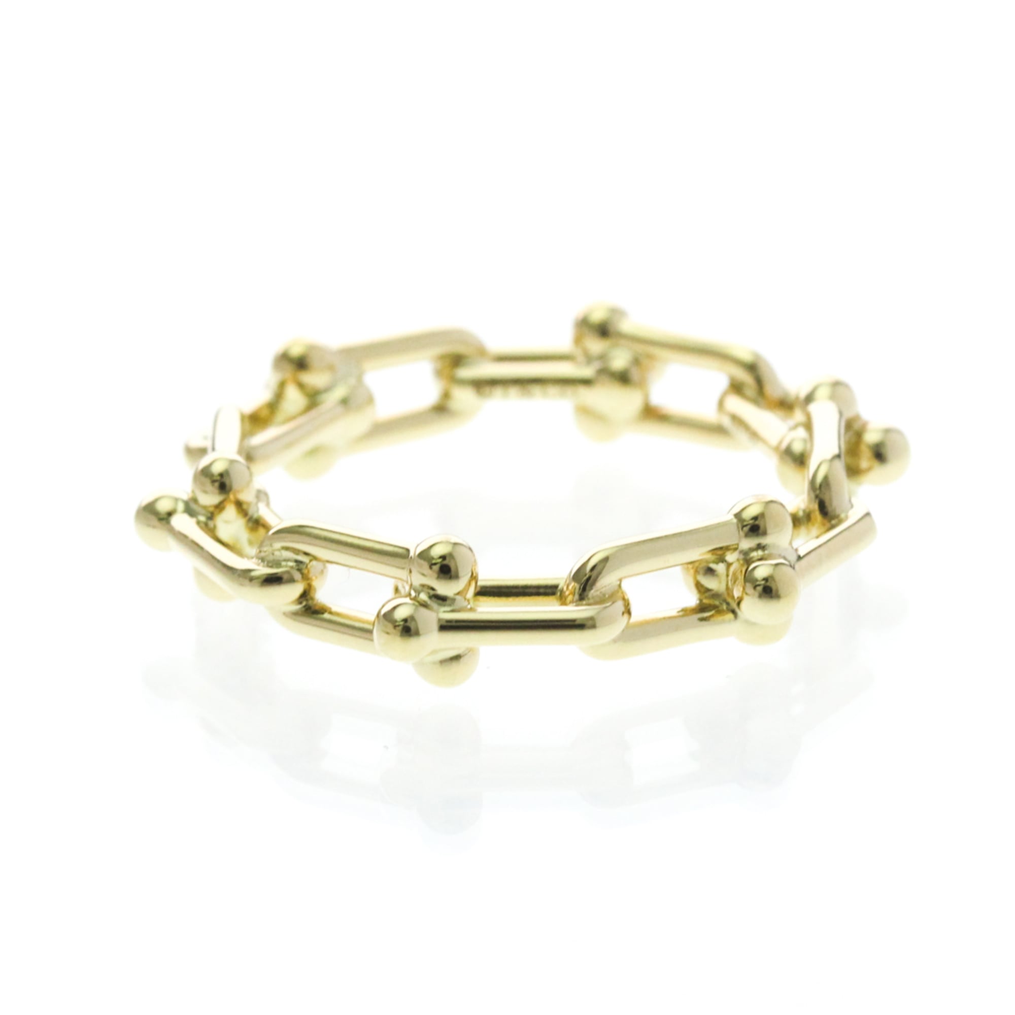 楽天市場】[返品OK] ティファニー ハードウェアマイクロリンクリング