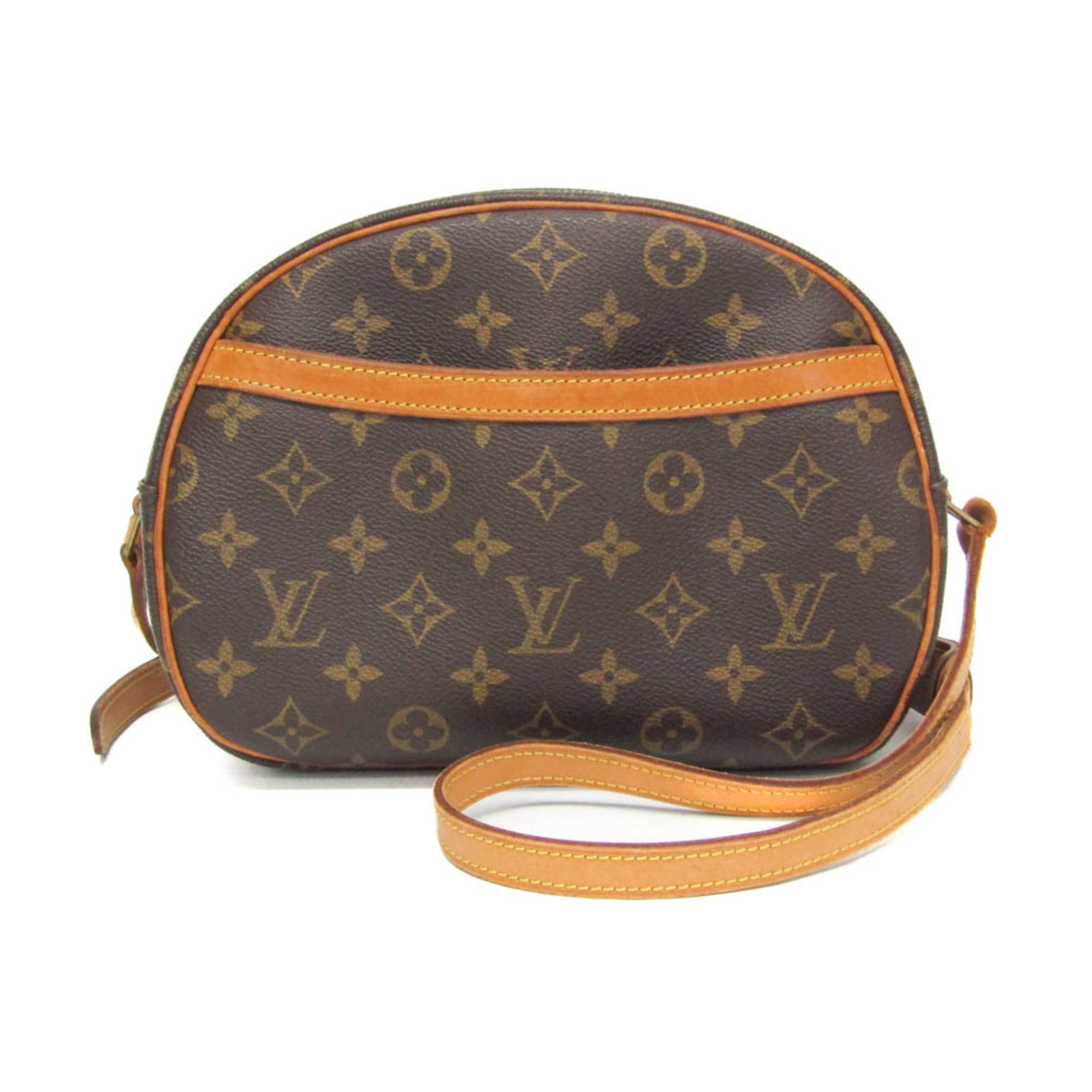 ルイ・ヴィトン(Louis Vuitton) モノグラム ブロワ M51221 レディース ショルダーバッグ モノグラム【中古】