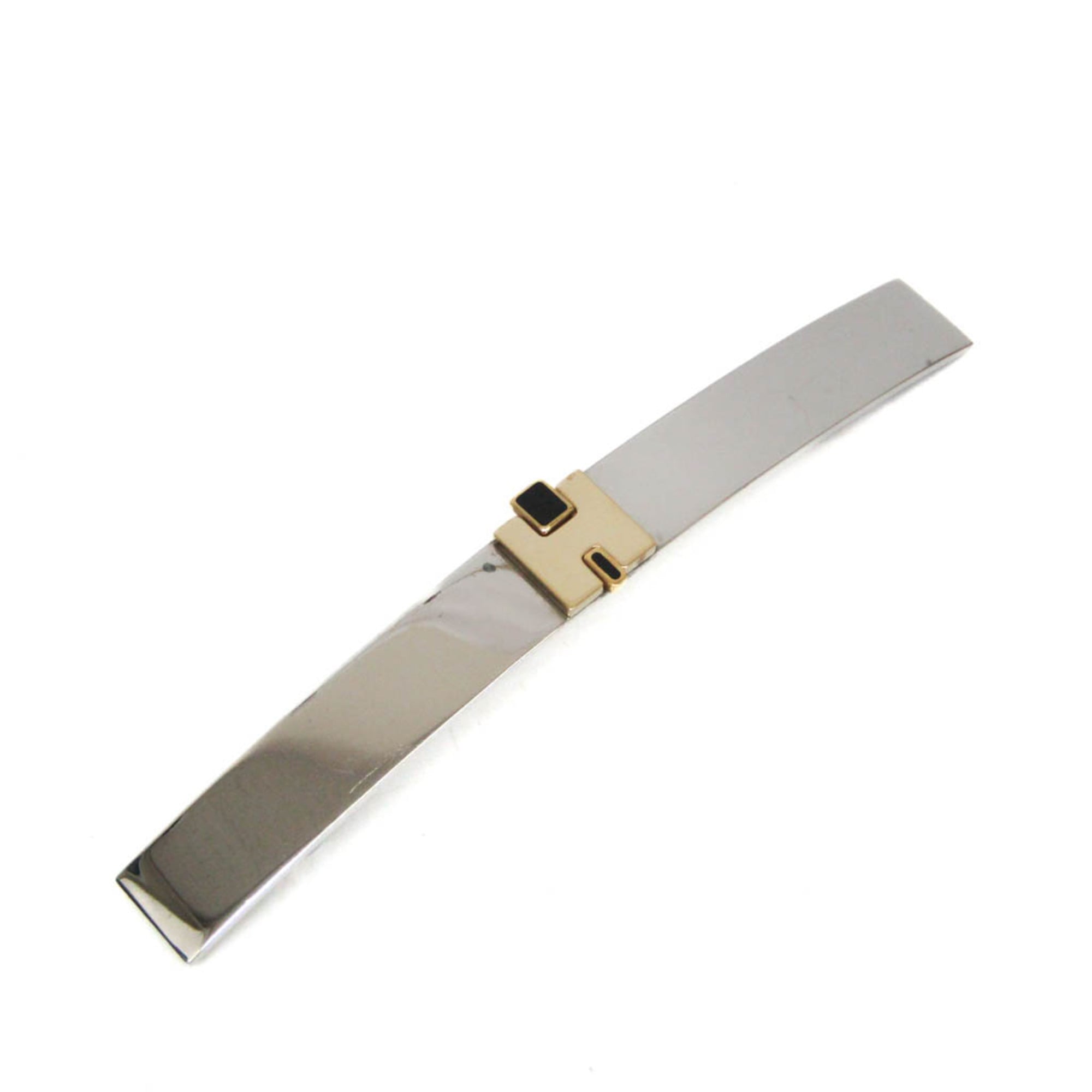 エルメス(Hermes) アイリーン GM メタル レディース バレッタ ゴールド,シルバー【中古】｜eLady 27,720円