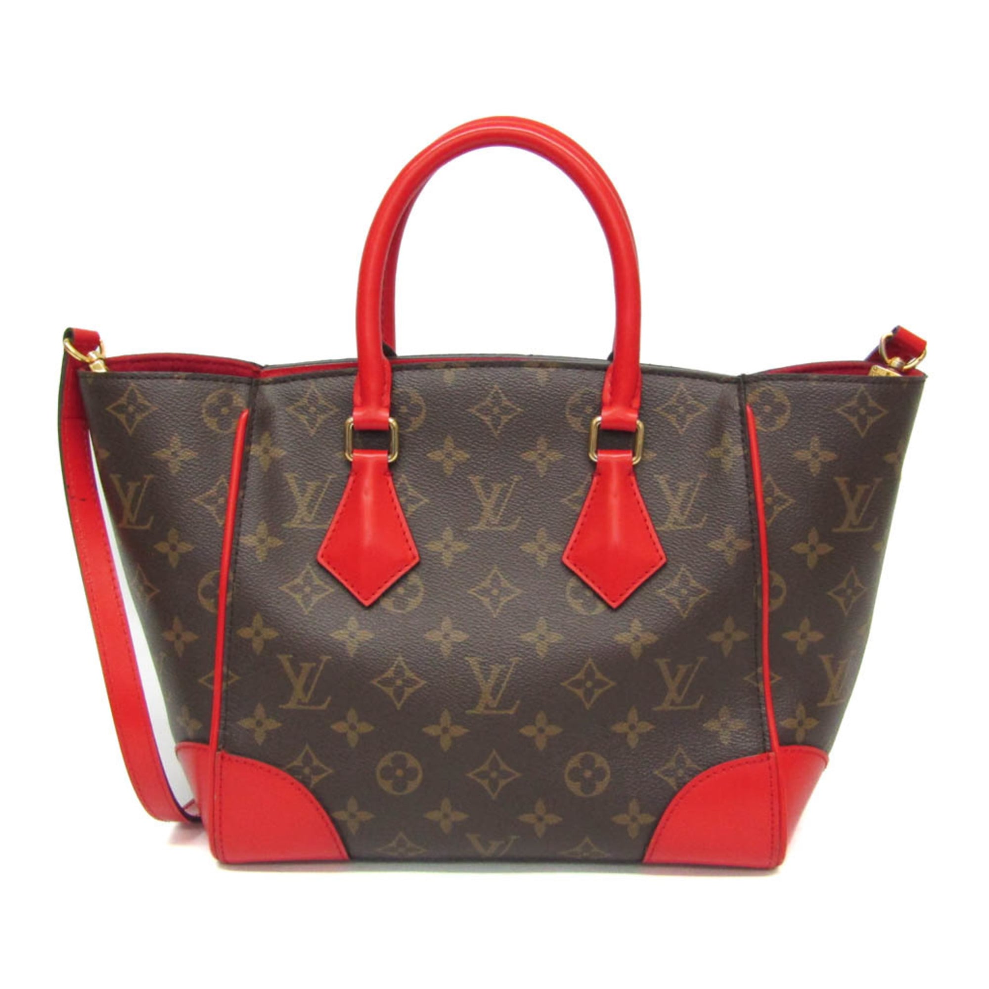 ルイ・ヴィトン(Louis Vuitton) モノグラム アリゾナ州の州都PM M41537 レディース ハンドバック,ショルダーバッグ コクリコ,モノグラム【中古】