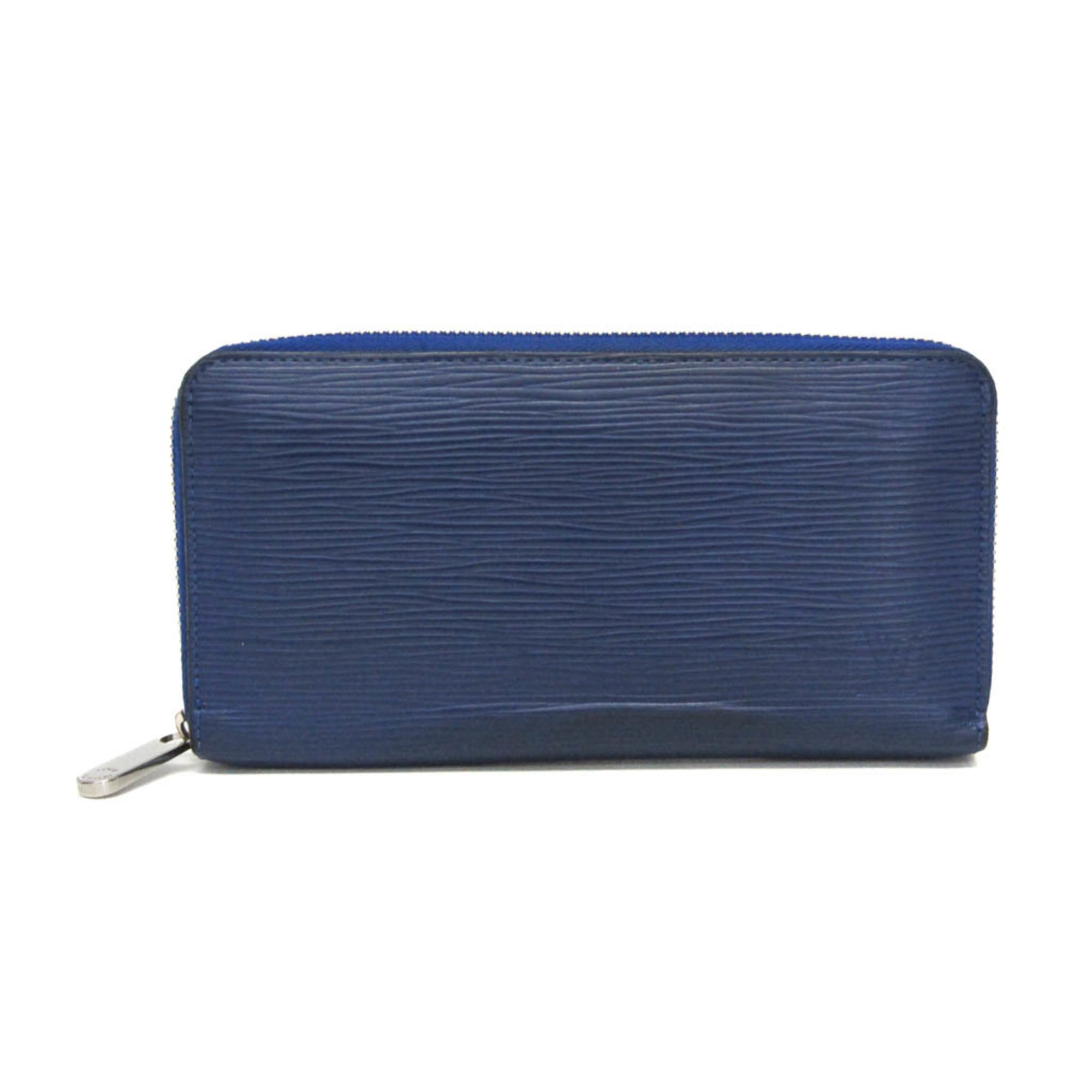 ルイ・ヴィトン(Louis Vuitton) エピ ジッピーウォレット M60307 メンズ エピレザー 長財布（二つ折り） アンディゴ【中古】｜eLady