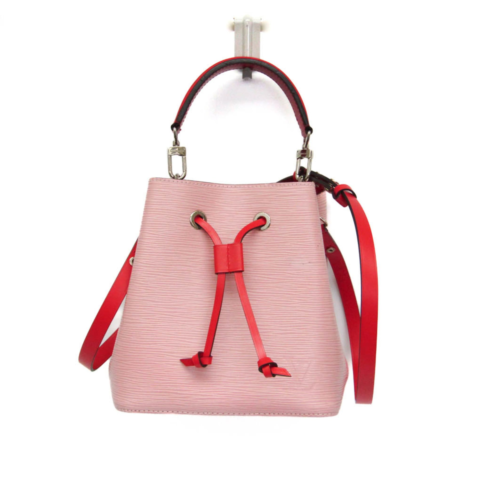 ルイ・ヴィトン(Louis Vuitton) エピ ネオノエ BB M53609 レディース ハンドバック,ショルダーバッグ ローズバレリーヌ【中古】