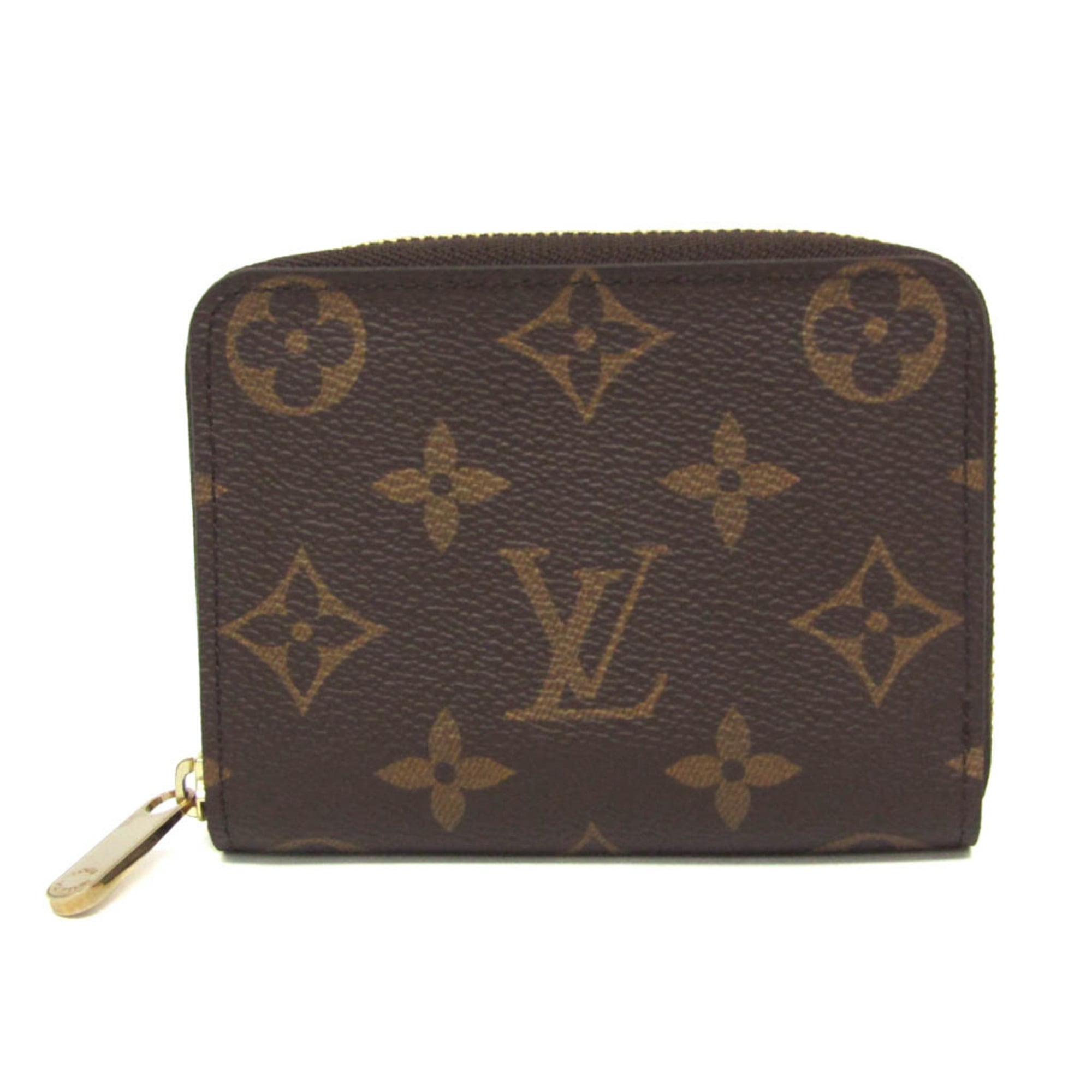 ルイ・ヴィトン(Louis Vuitton) モノグラム ジッピー・コインパース M60067 メンズ,レディース モノグラム 小銭入れ・コインケース モノグラム【中古】｜eLady 35,750円