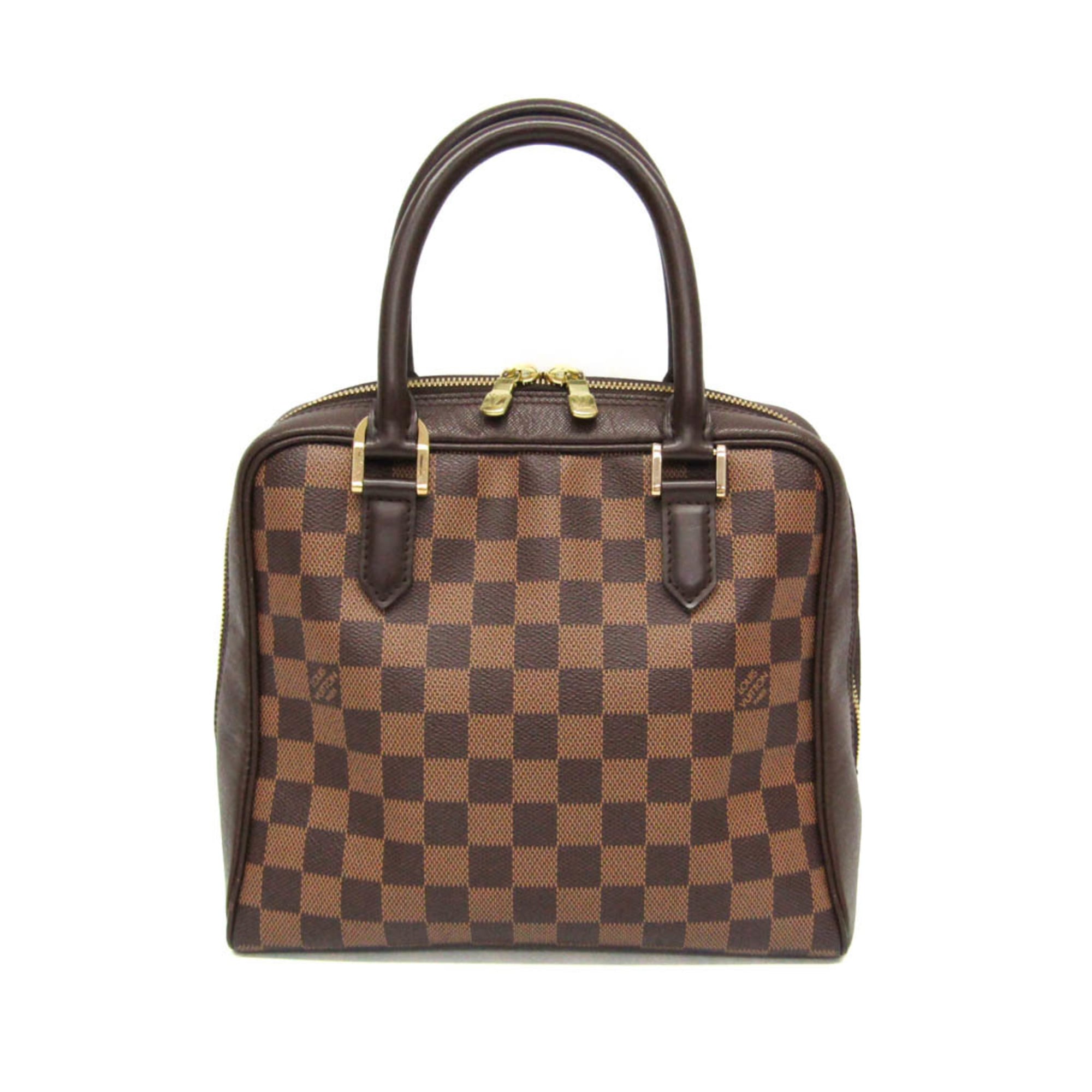 ルイ・ヴィトン(Louis Vuitton) ダミエ ブレラ N51150 レディース ハンドバック エベヌ【中古】