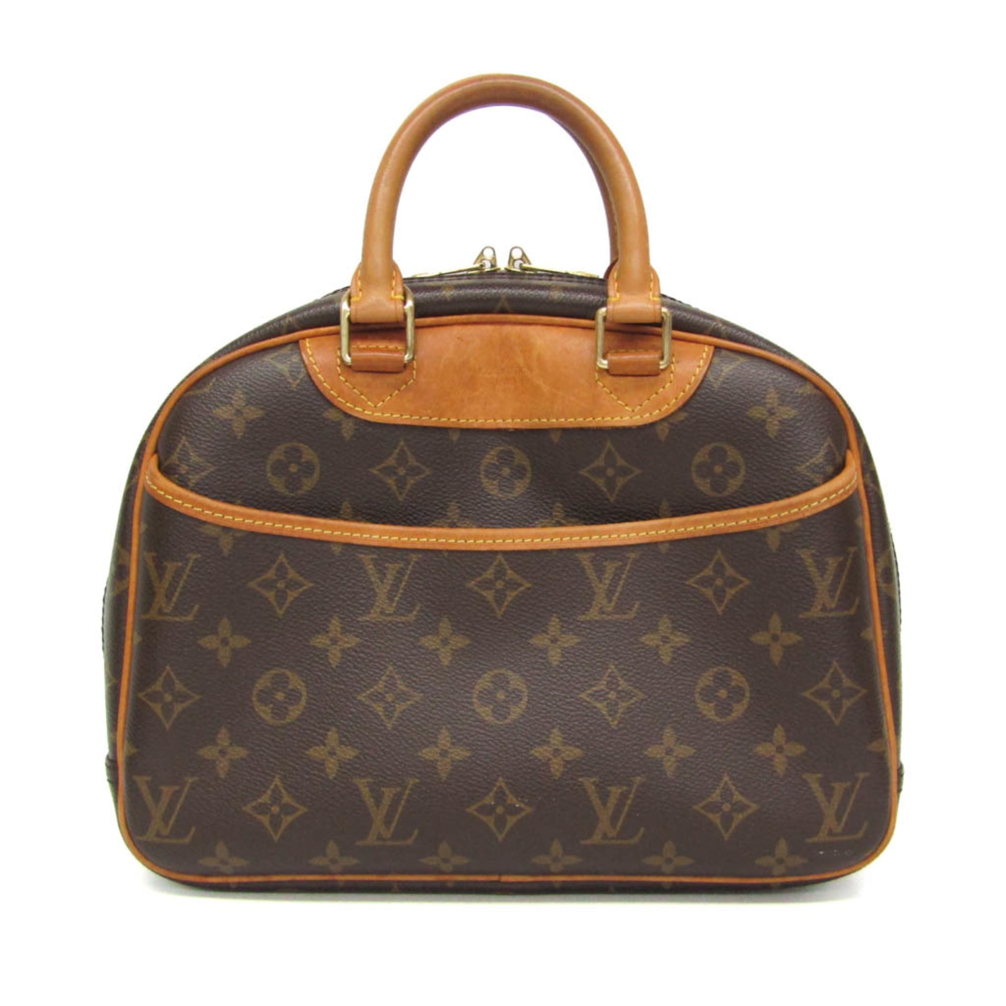 ルイ・ヴィトン(Louis Vuitton) モノグラム トゥルーヴィル M42228 レディース ハンドバック モノグラム【中古】