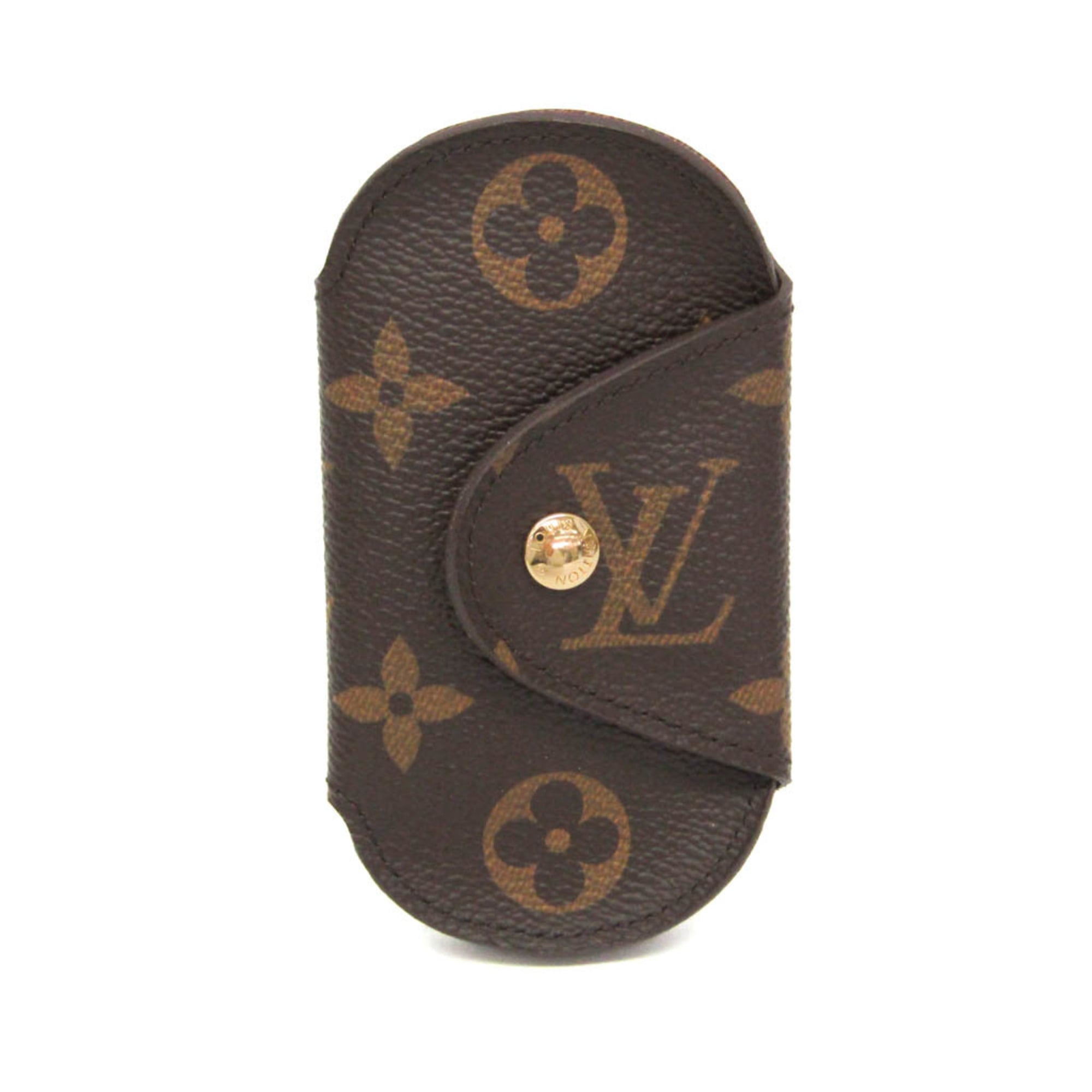 ルイ・ヴィトン(Louis Vuitton) モノグラム ミュルティクレ ロン PM M60115 レディース,メンズ モノグラム 手当たり容れもの モノグラム【中古】