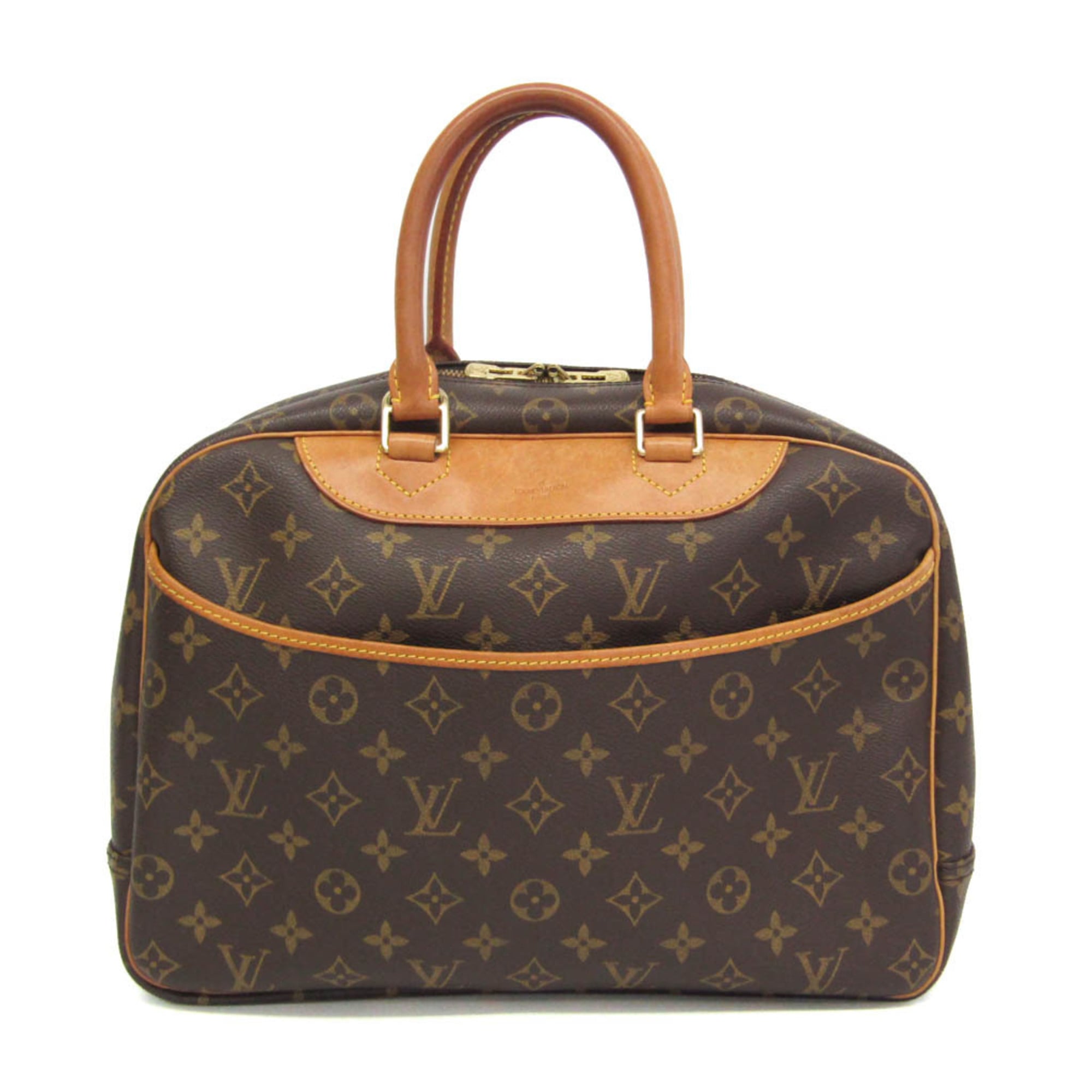 ルイ・ヴィトン(Louis Vuitton) モノグラム ドーヴィル M47270 レディース ハンドバック モノグラム【中古】