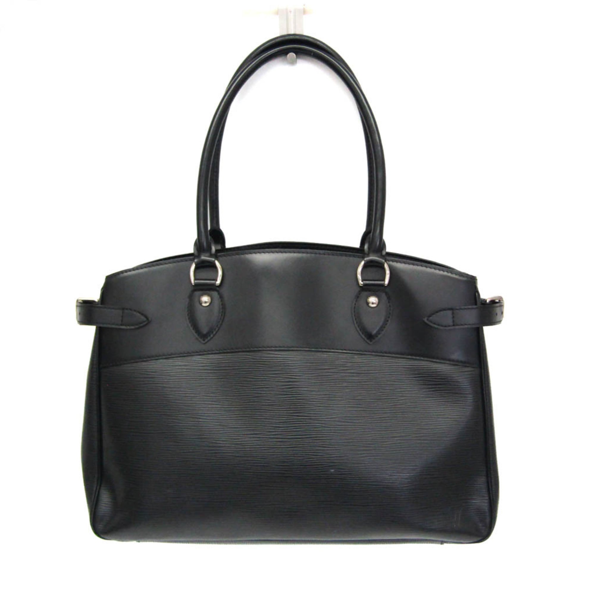 ルイ・ヴィトン(Louis Vuitton) エピ パッシィGM M59252 レディース ハンドバック ノワール【中古】