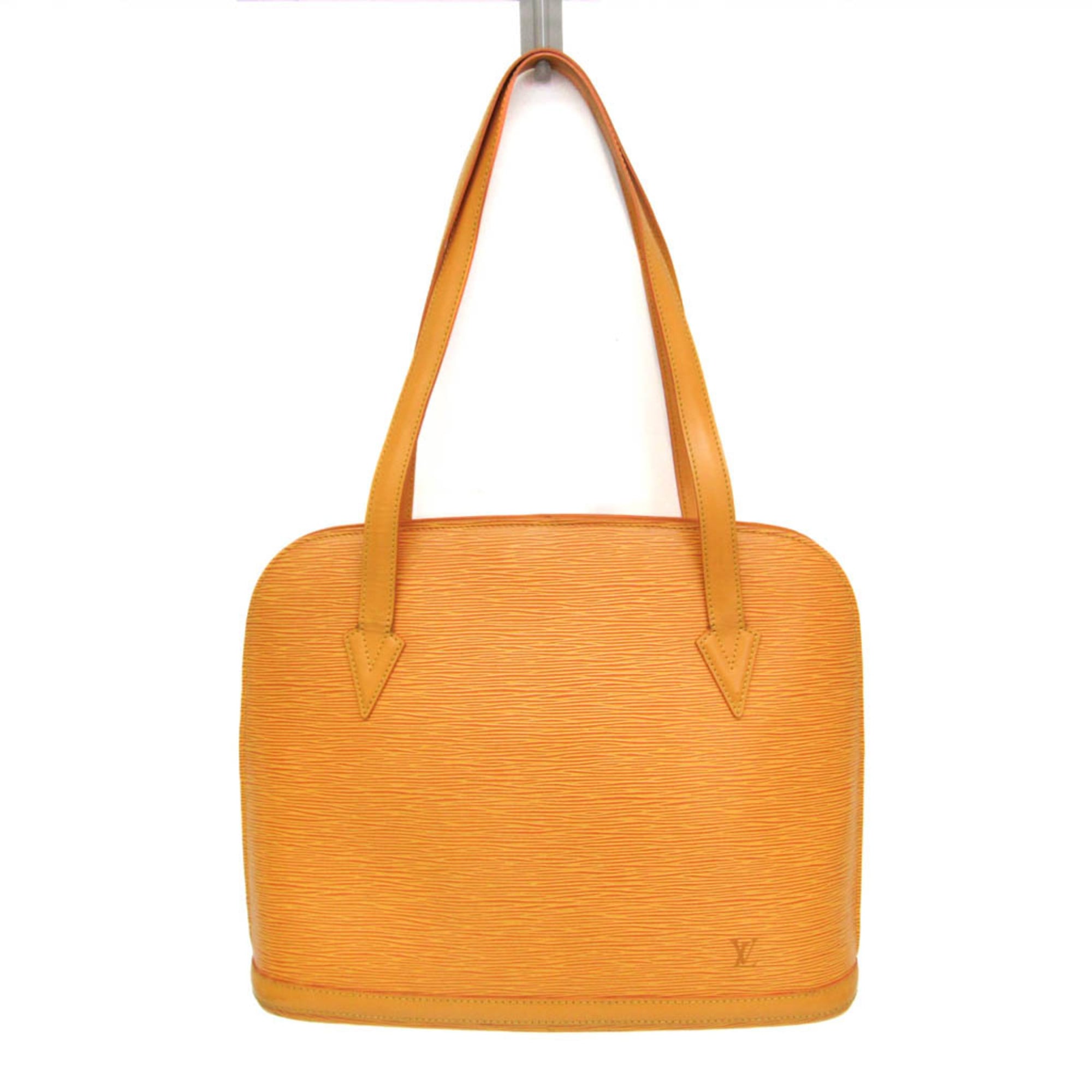 ルイ・ヴィトン(Louis Vuitton) エピ リュサック M52289 レディース ショルダーバッグ ジョーヌ【中古】