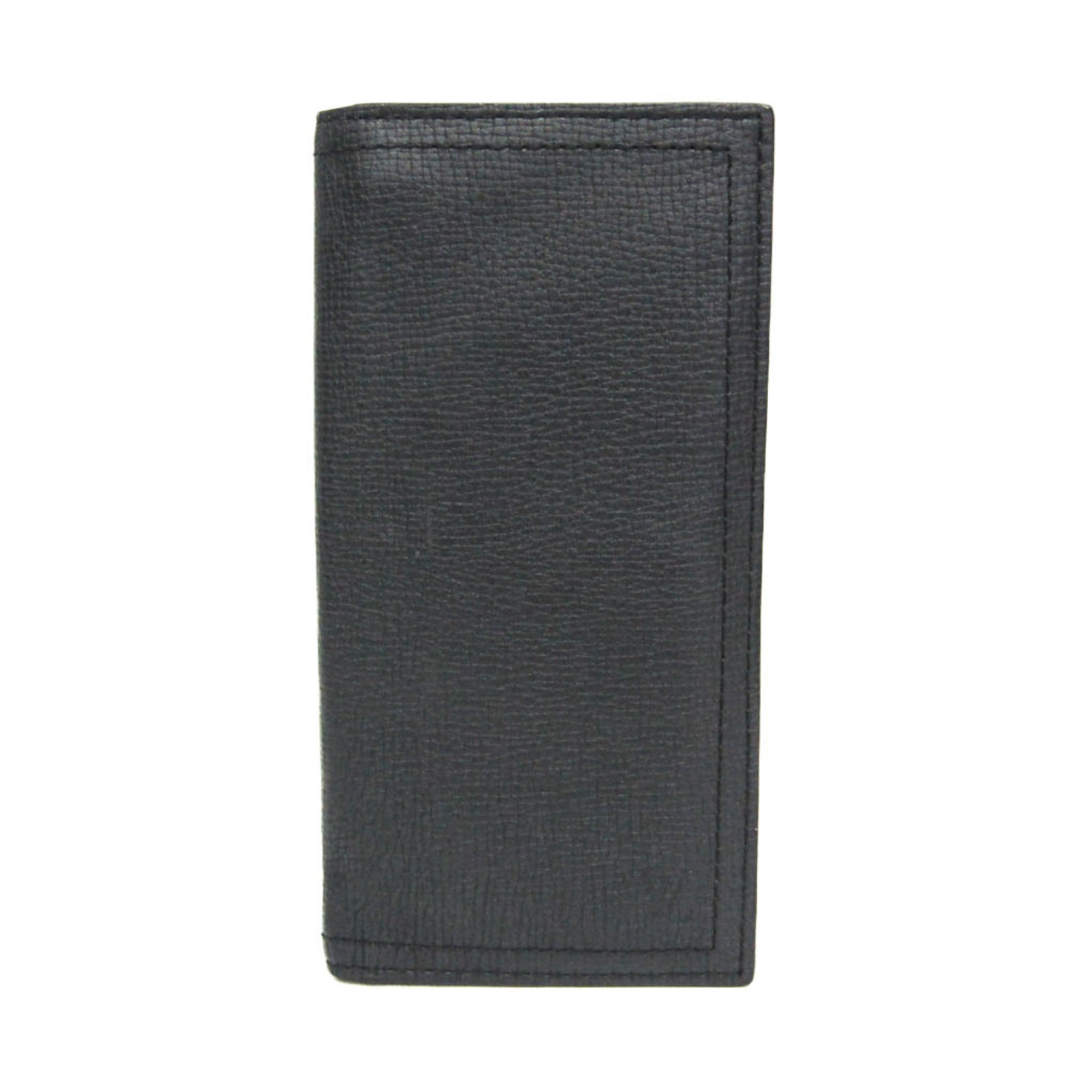 ルイ・ヴィトン(Louis Vuitton) モルモンの州 ポルトフォイユ・ロン 鋳貨 M64138 メンズ モルモンの州 長札入れ（二つ折り） ブルーマリーヌ【中古】