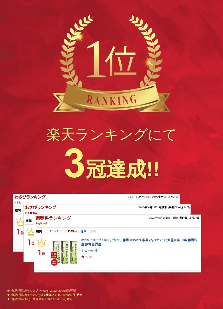 市場 わさび 42g 本わさび 1000円ポッキリ チューブ 水葵 静岡