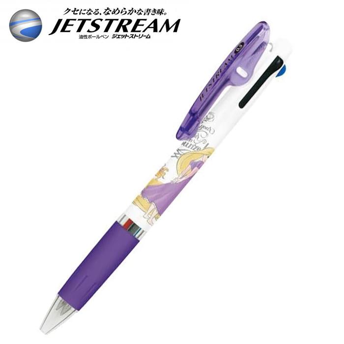 楽天市場】ジェットストリーム 3色ボールペン パワーパフガールズ