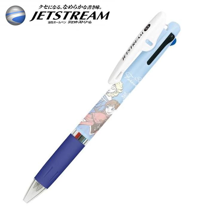 楽天市場】ジェットストリーム 3色ボールペン ディズニー ラプンツェル
