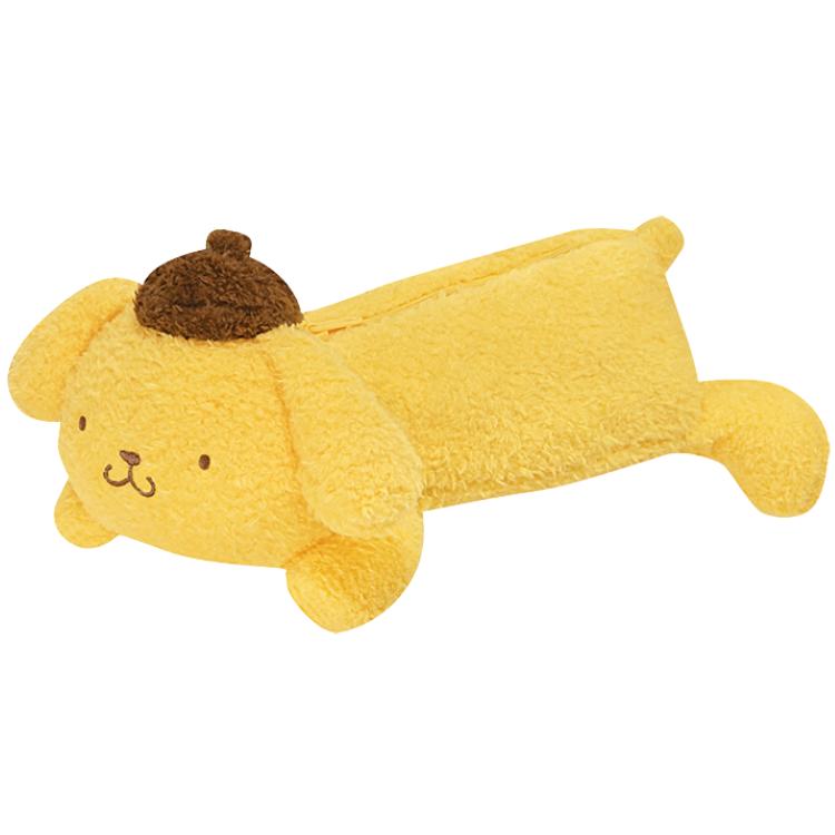 楽天市場】ポムポムプリン ぬいぐるみペンケース : サンリオオンライン