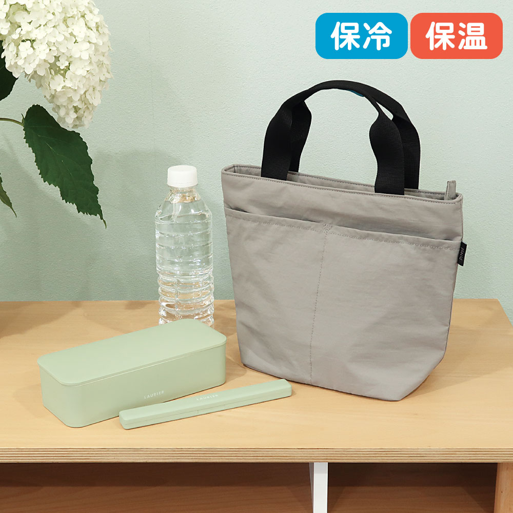 楽天市場】＼P2倍＋クーポン／PLACID プラシド 保冷ランチトート