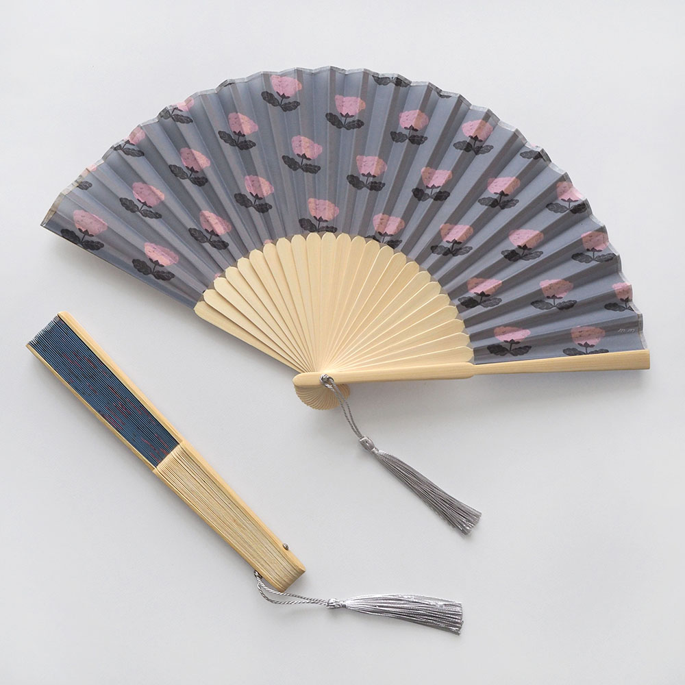 楽天市場 松尾ミユキ 扇子 El Commun Online Shop