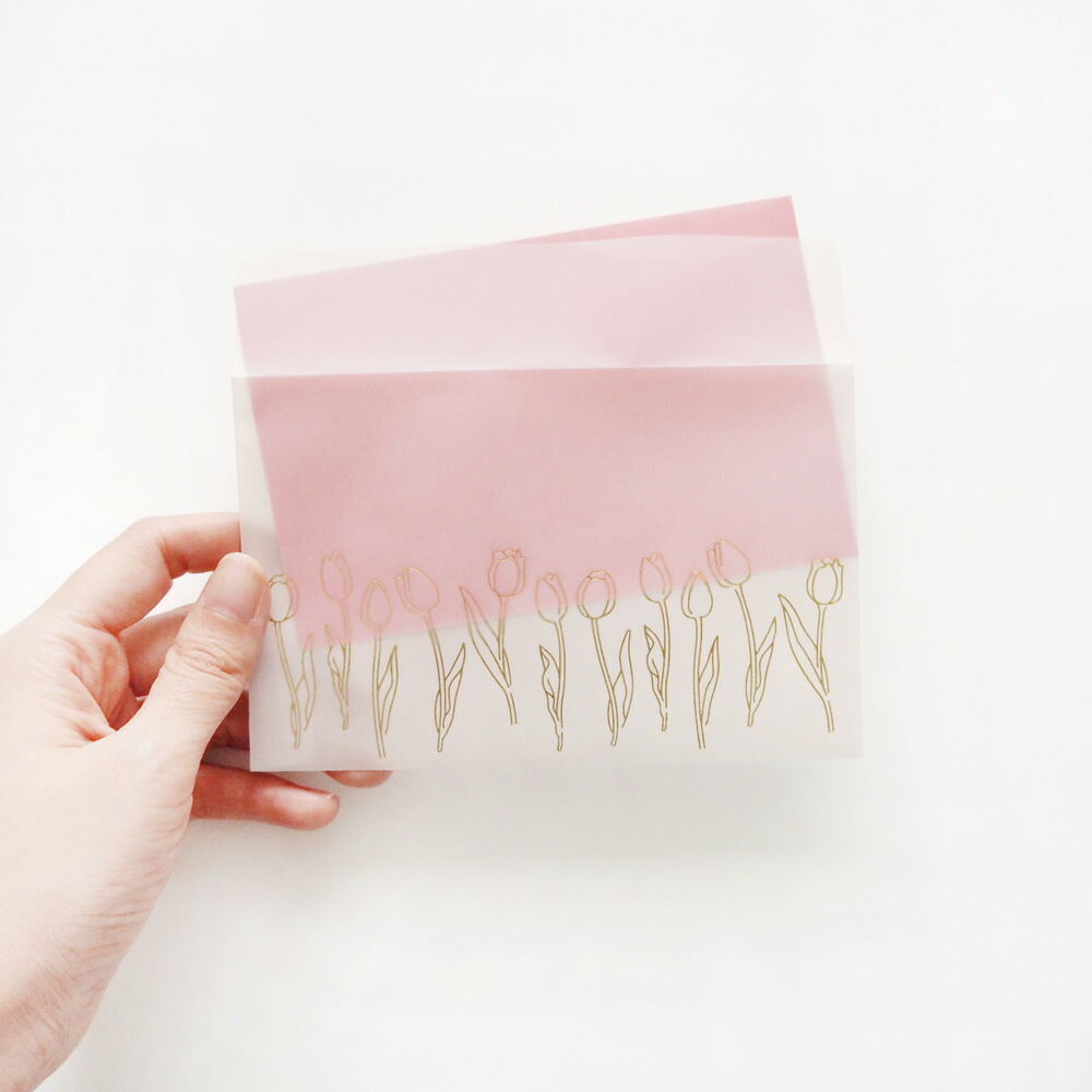 シュクレ レターセット