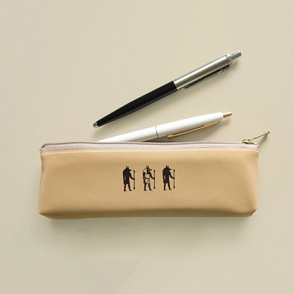 楽天市場 エジプシャン Egyptian Pvcペンケース エジプト メジェド Matoka マトカ El Commun Online Shop