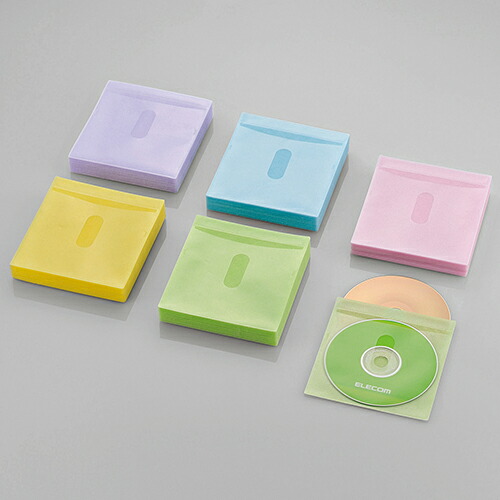 まとめ エレコム Cd Dvdファスナーケース Ccd H96pn 3セット 沖縄離島発送不可 非売品