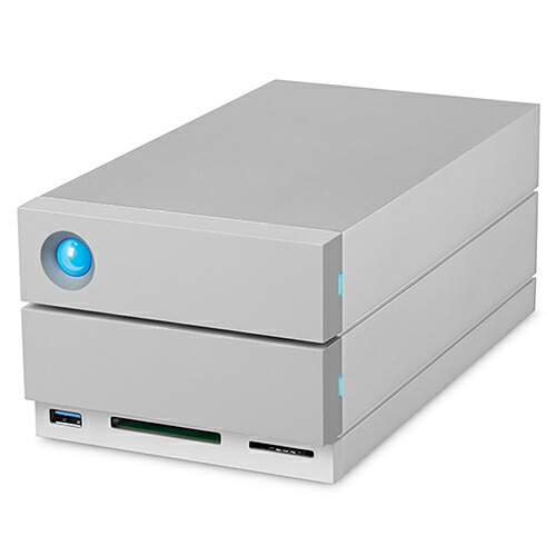 日本代理店正規品 ラシー STFY8000400 LACIE d2 THUNDERBOLT3