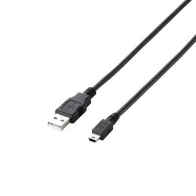 楽天市場】エレコム USBケーブル フェライトコア付きUSB2.0ケーブル0.5 楽天市場】エレコム USBケーブル フェライトコア付きUSB2.0ケーブル0.5