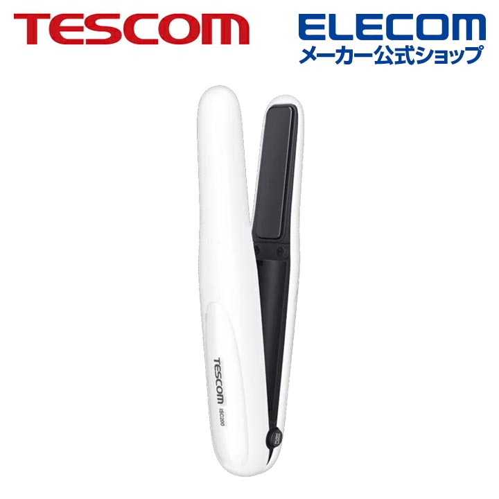 楽天市場】テスコム TESCOM ストレートヘアアイロン しっかり190℃で